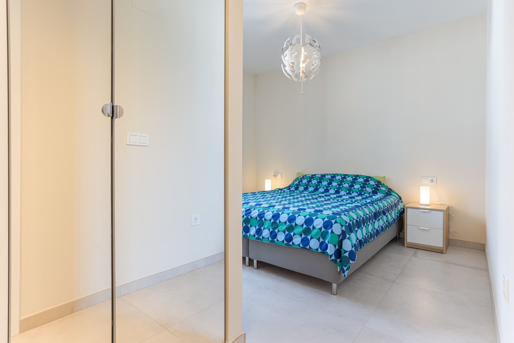 3 bed Middle Floor Apartment in Mar de Cristal