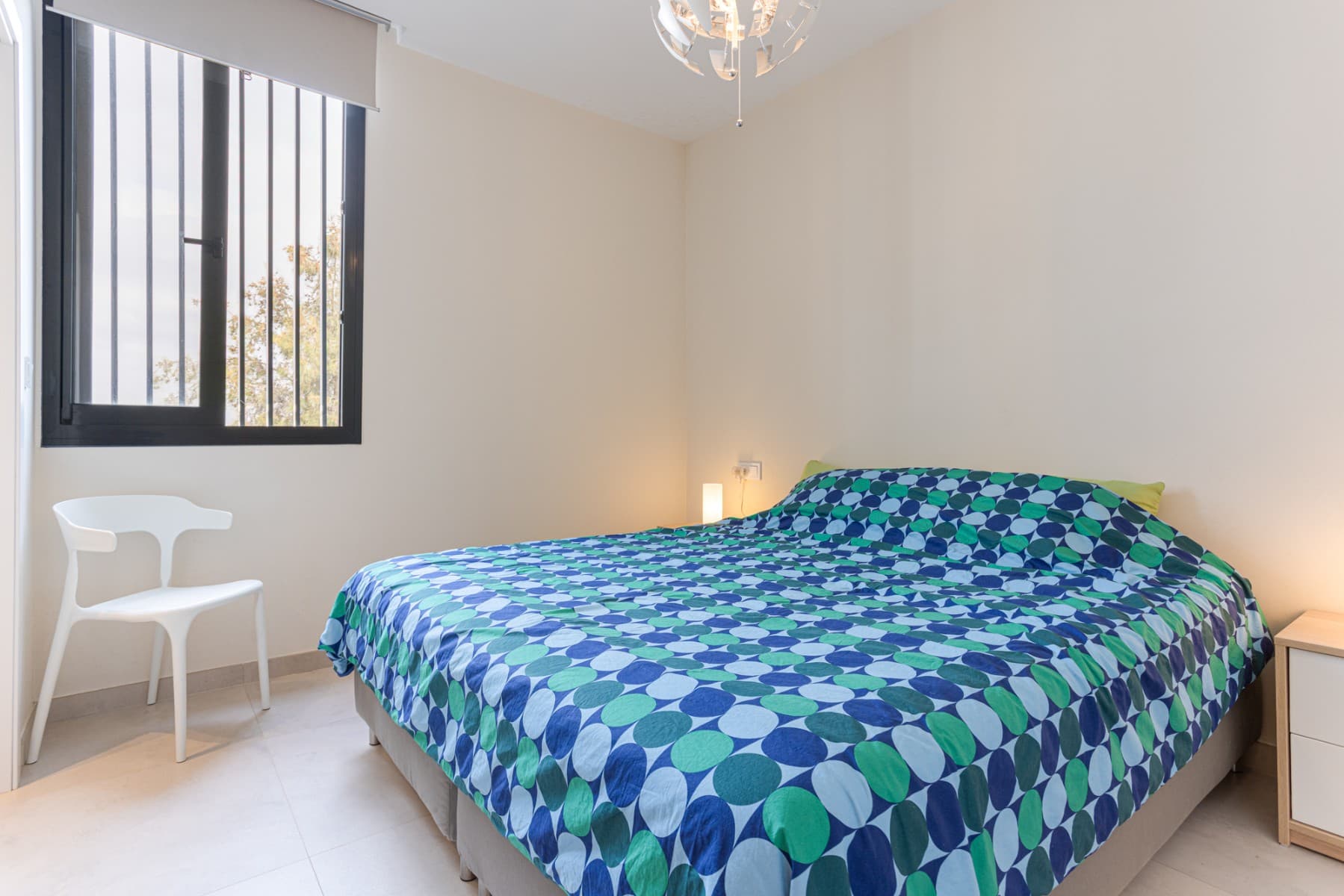 3 bed Middle Floor Apartment in Mar de Cristal