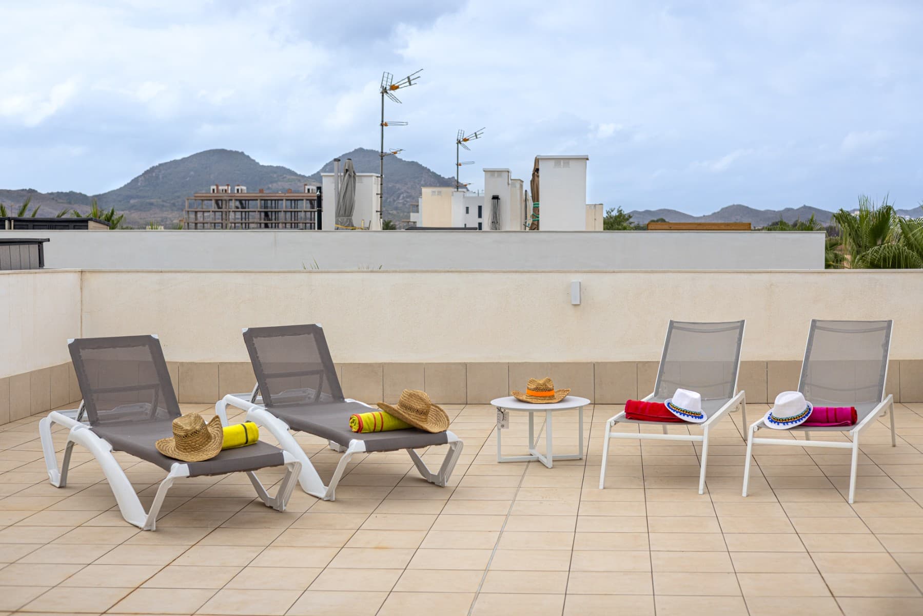 3 bed Middle Floor Apartment in Mar de Cristal
