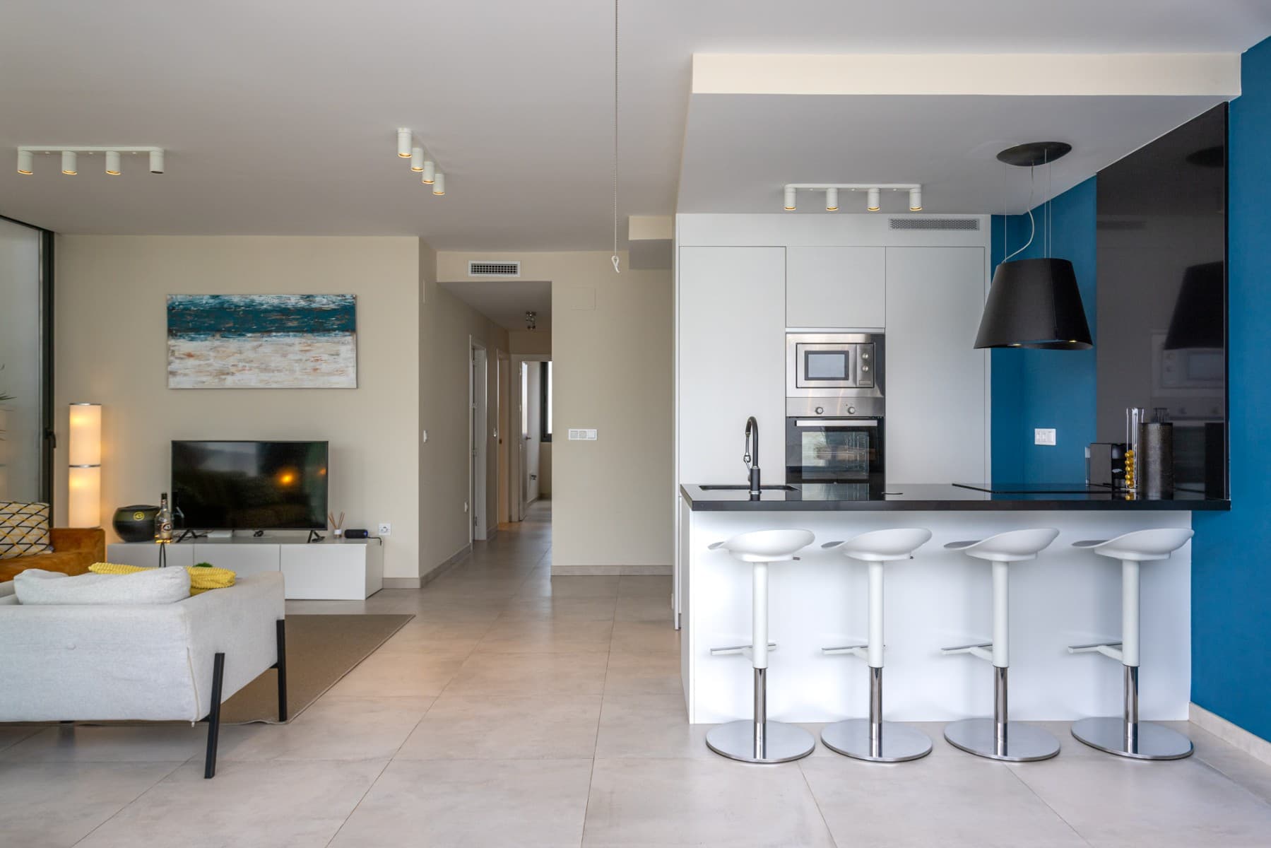 3 bed Middle Floor Apartment in Mar de Cristal
