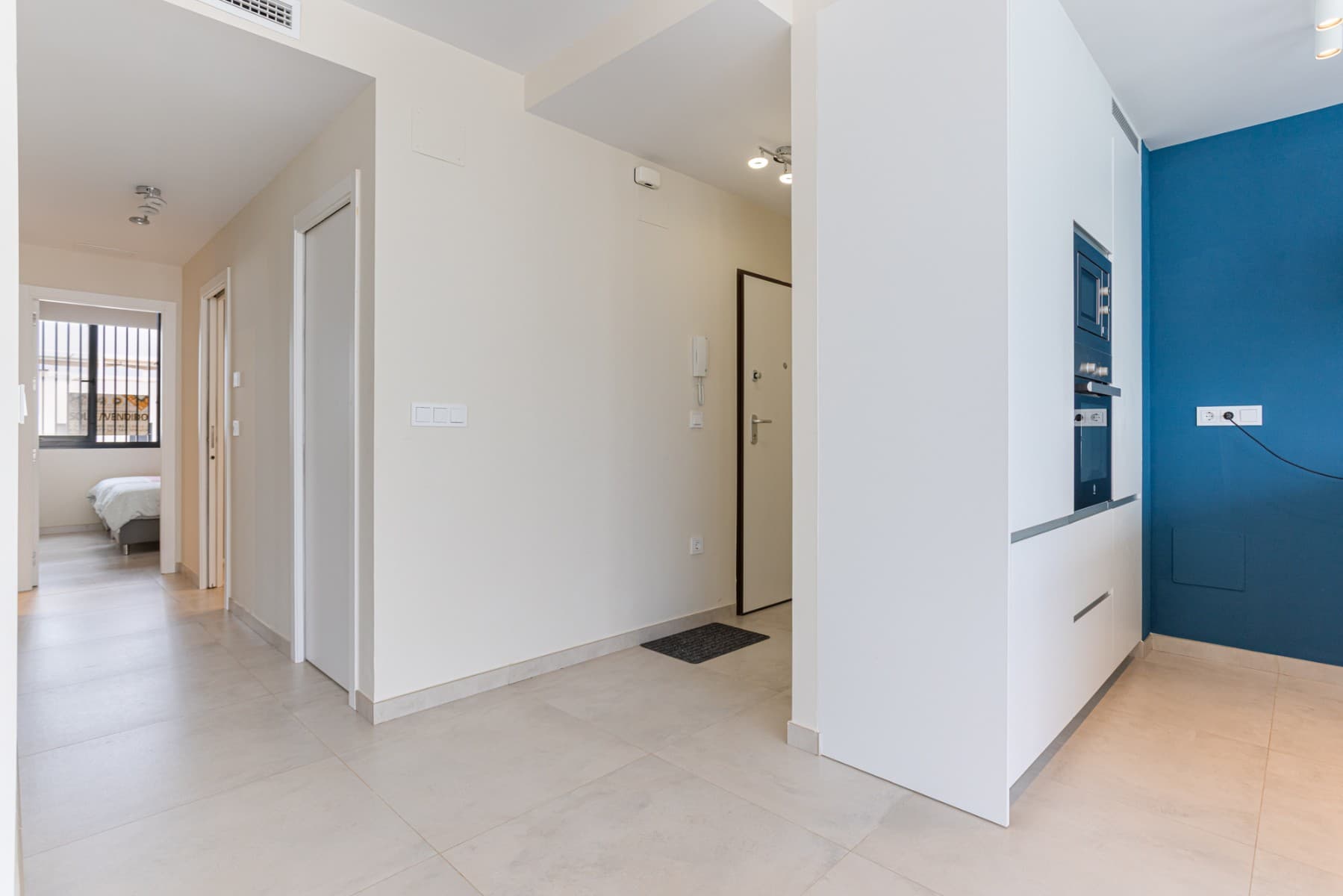 3 bed Middle Floor Apartment in Mar de Cristal