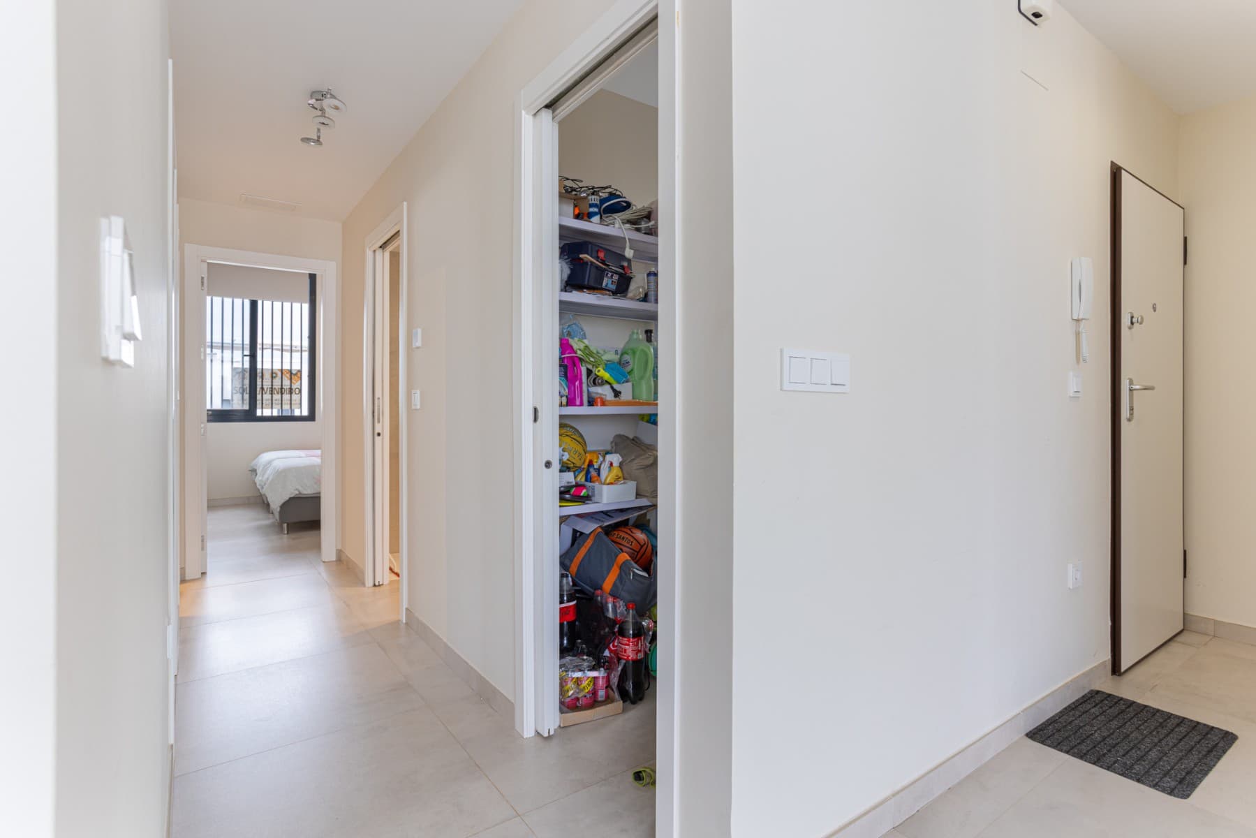 3 bed Middle Floor Apartment in Mar de Cristal