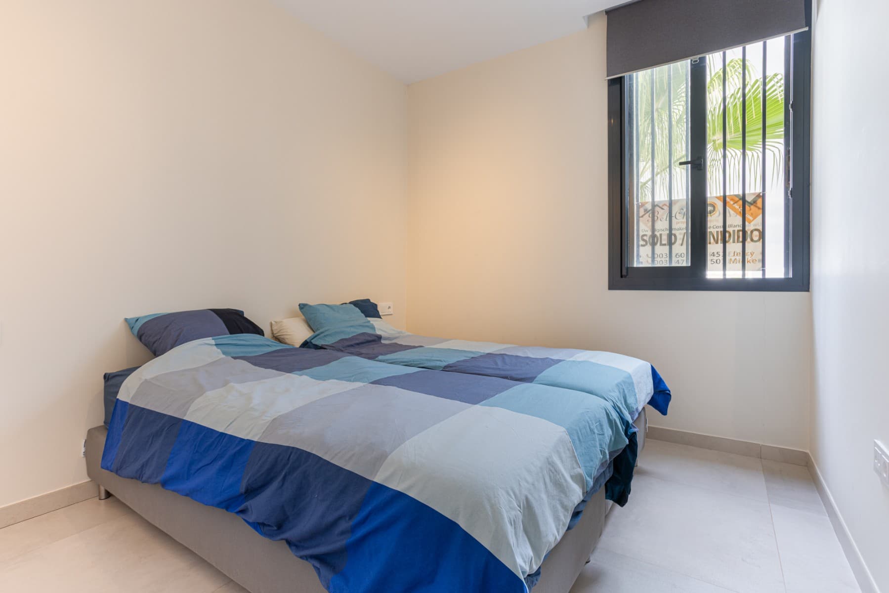 3 bed Middle Floor Apartment in Mar de Cristal