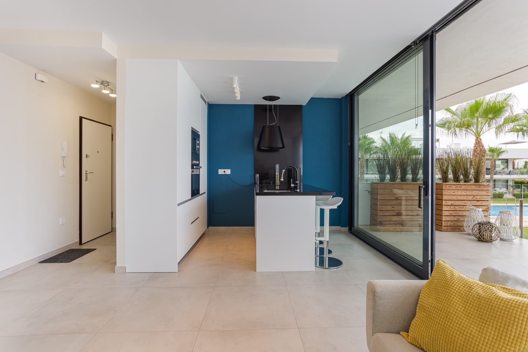 3 bed Middle Floor Apartment in Mar de Cristal