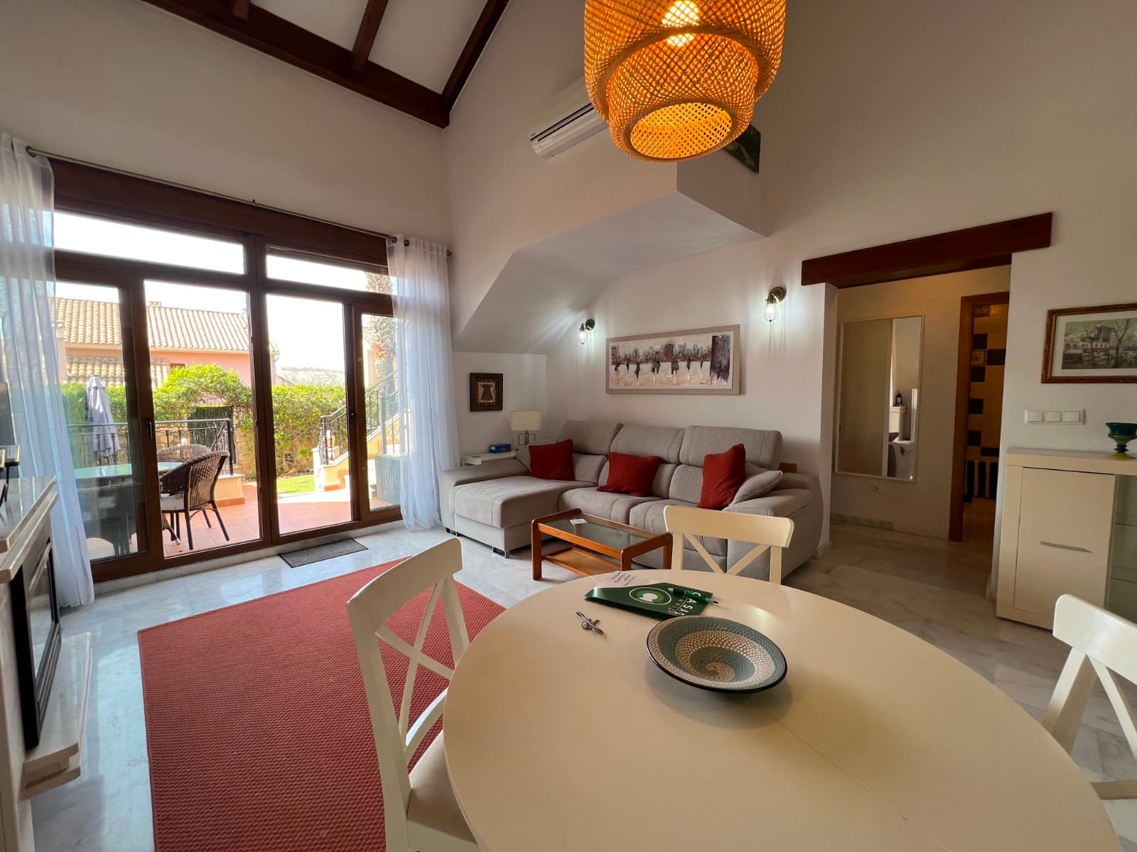 Bungalow de 2 dormitorios en Algorfa