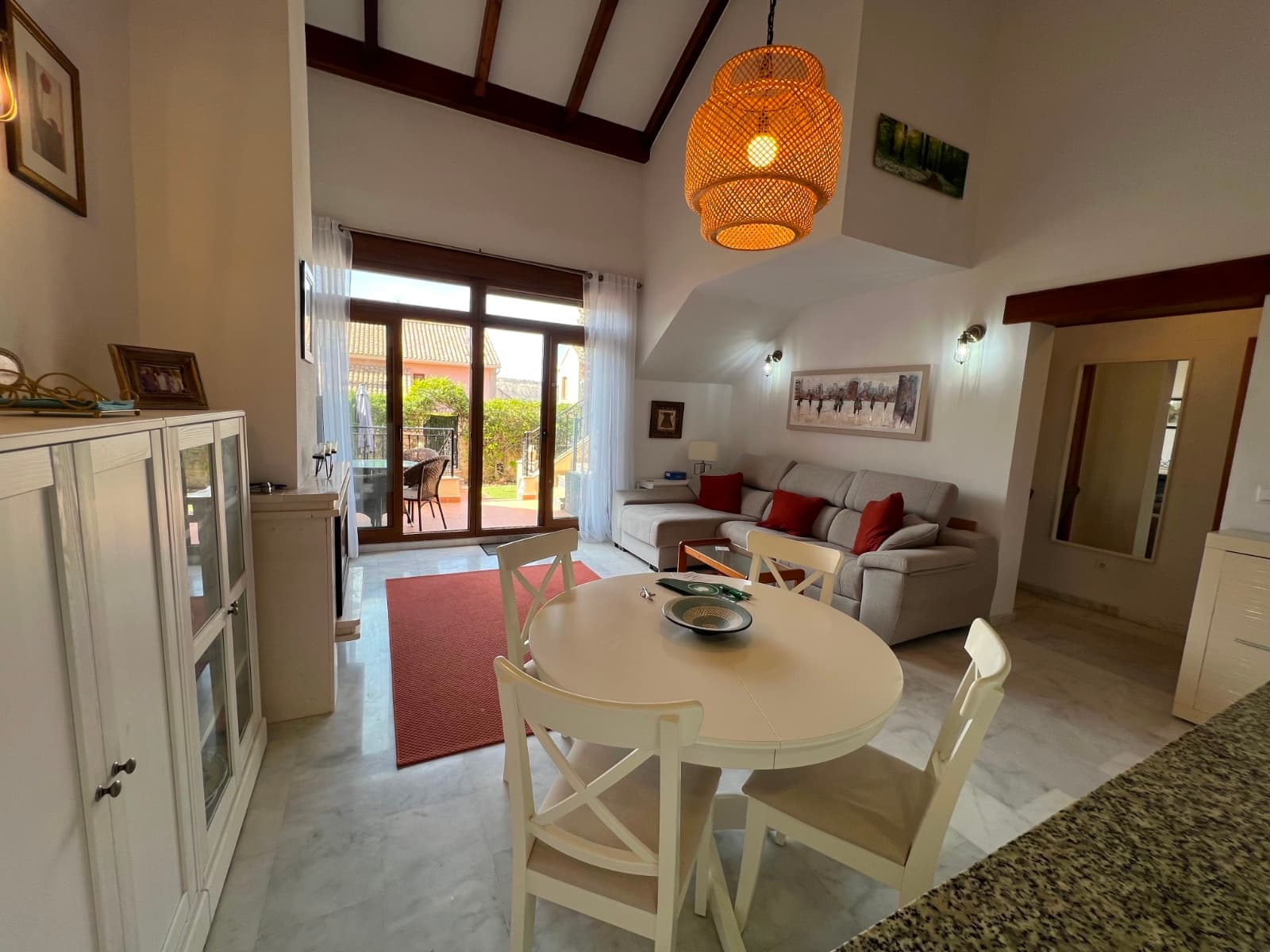 Bungalow de 2 dormitorios en Algorfa