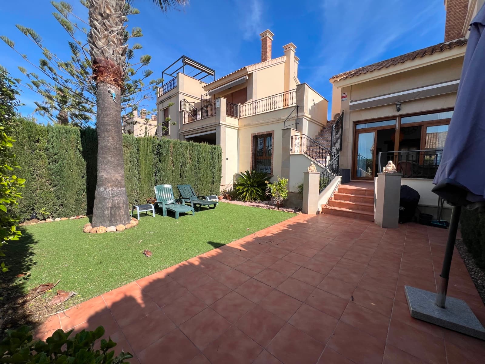 Bungalow de 2 dormitorios en Algorfa