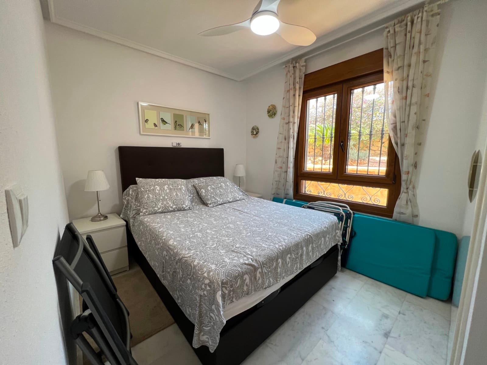 Bungalow de 2 dormitorios en Algorfa