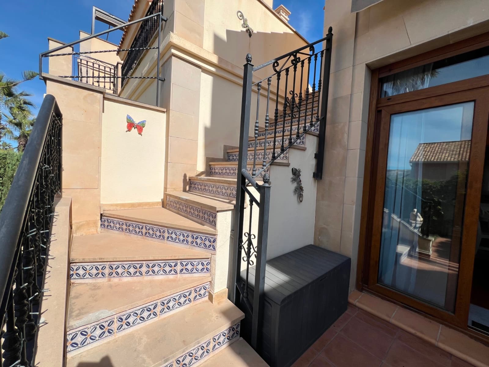 Bungalow de 2 dormitorios en Algorfa