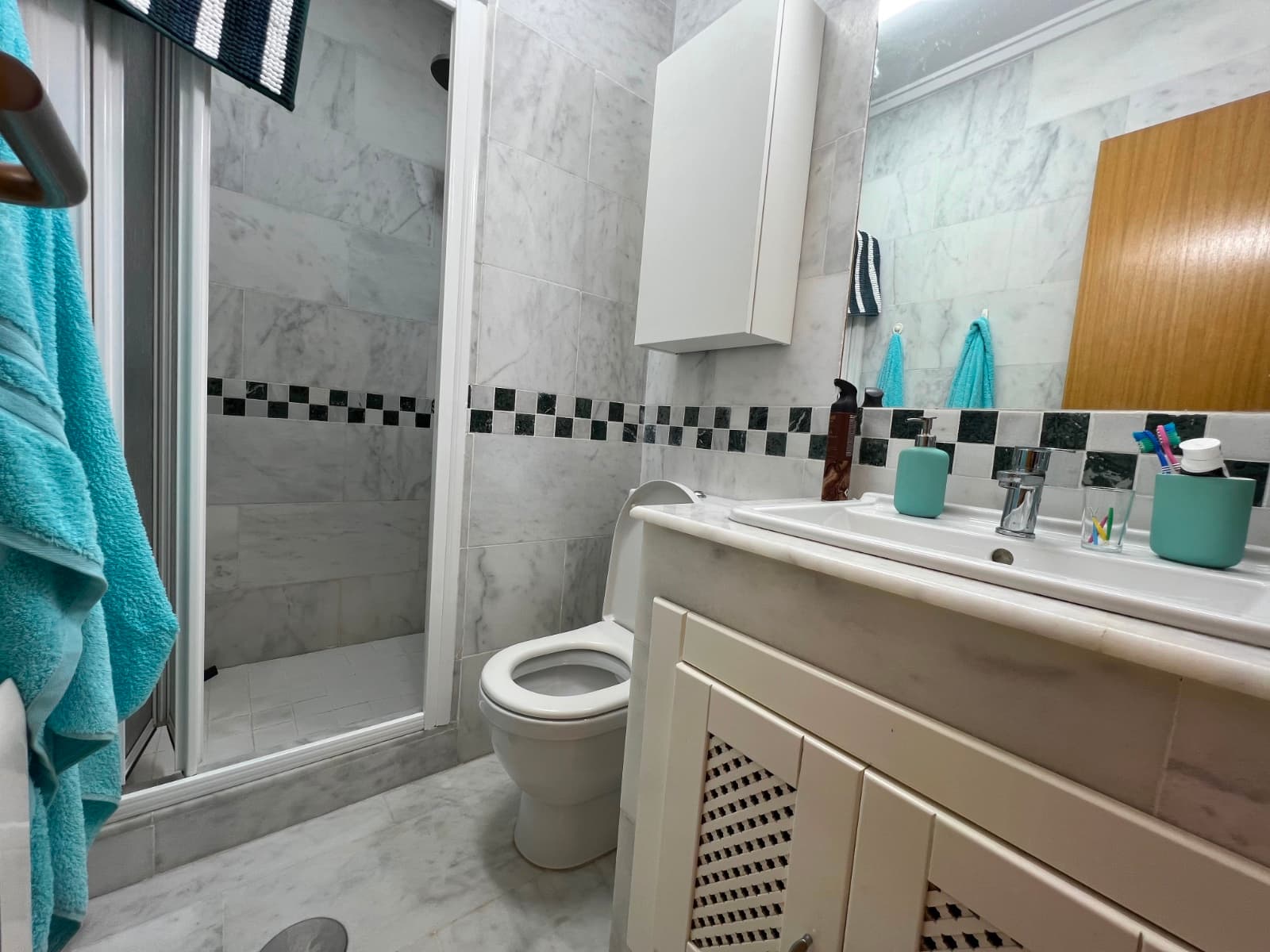 Bungalow de 2 dormitorios en Algorfa