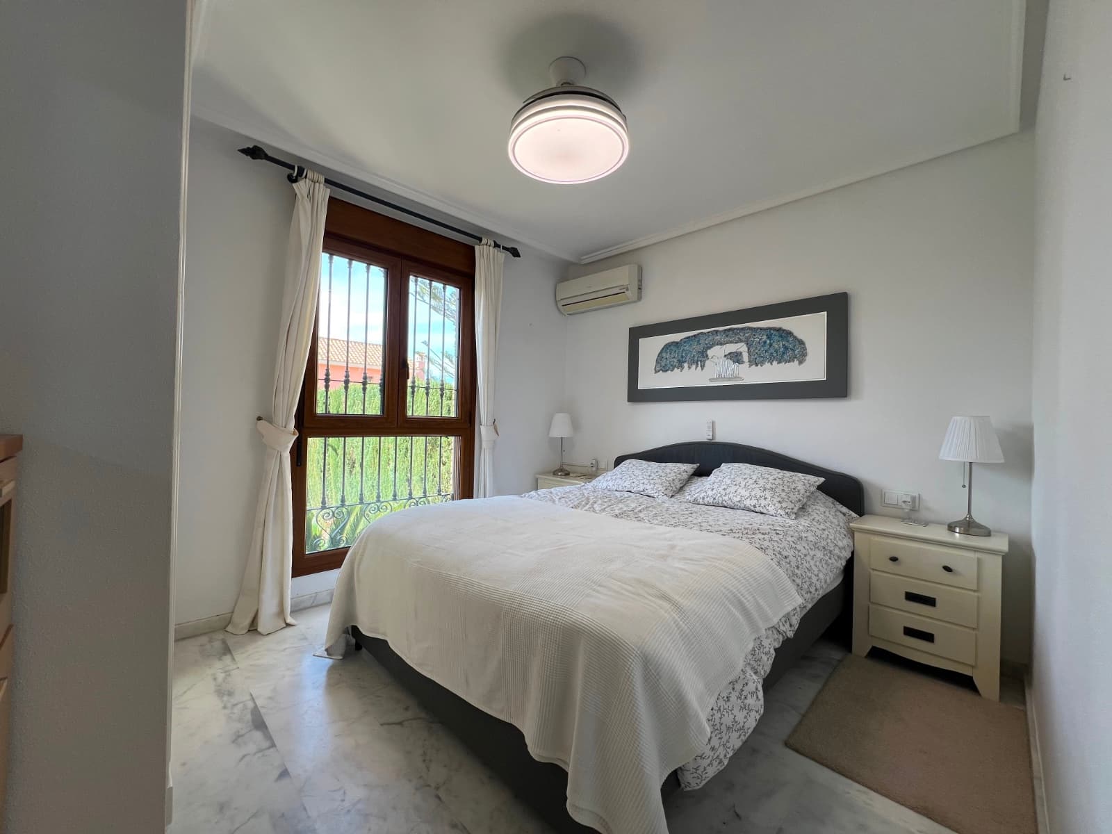Bungalow de 2 dormitorios en Algorfa