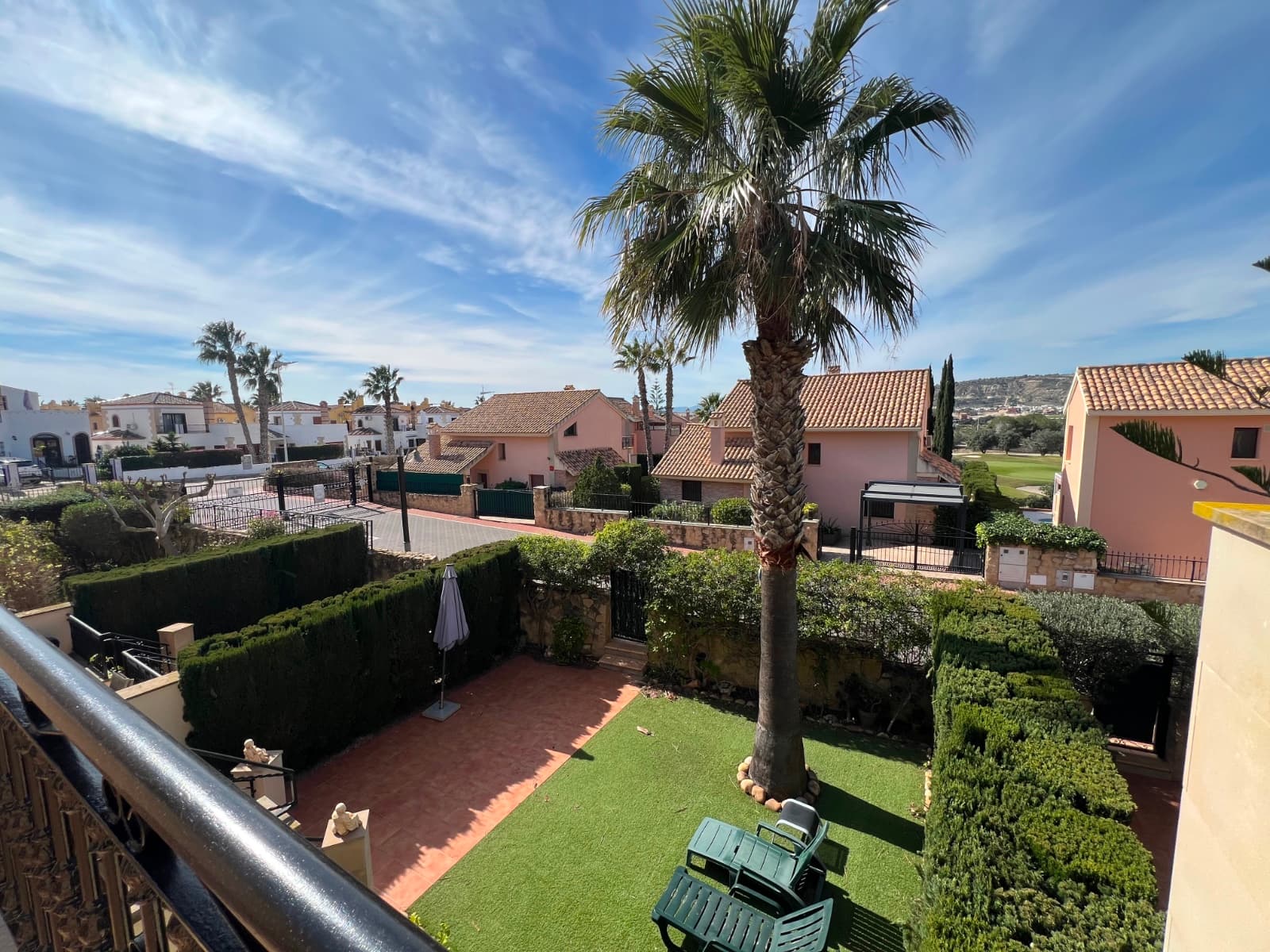 Bungalow de 2 dormitorios en Algorfa