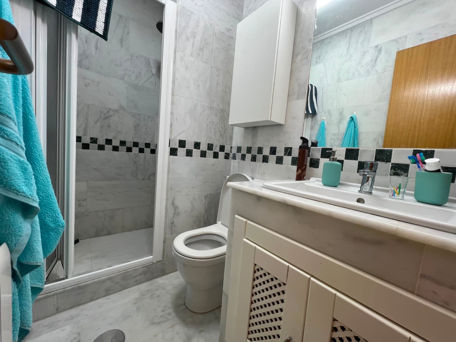 Bungalow de 2 dormitorios en Algorfa