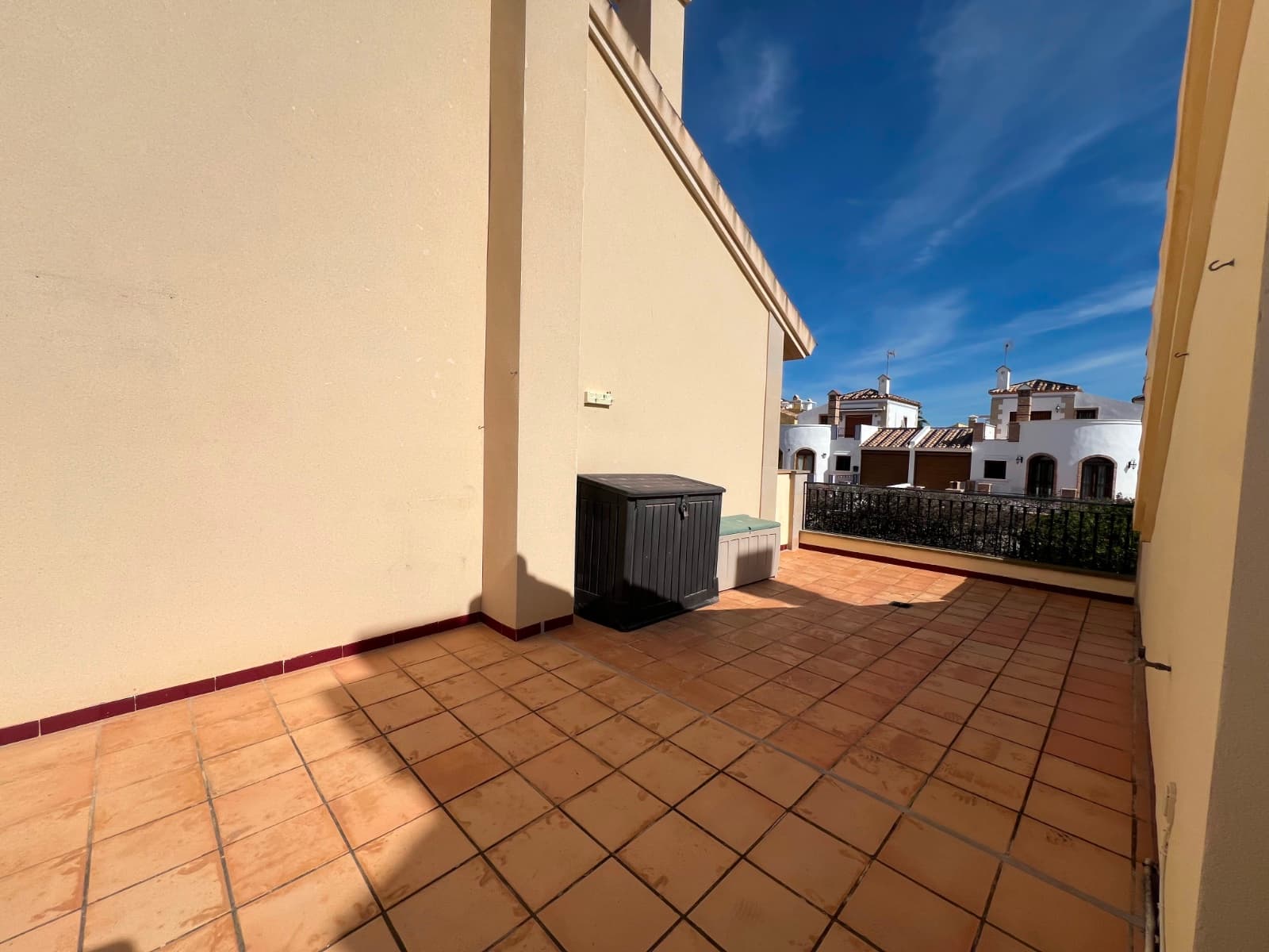 Bungalow de 2 dormitorios en Algorfa