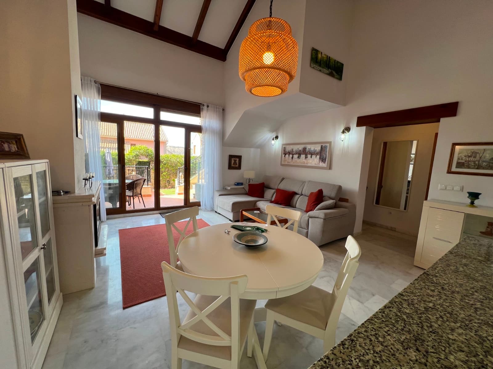 Bungalow de 2 dormitorios en Algorfa