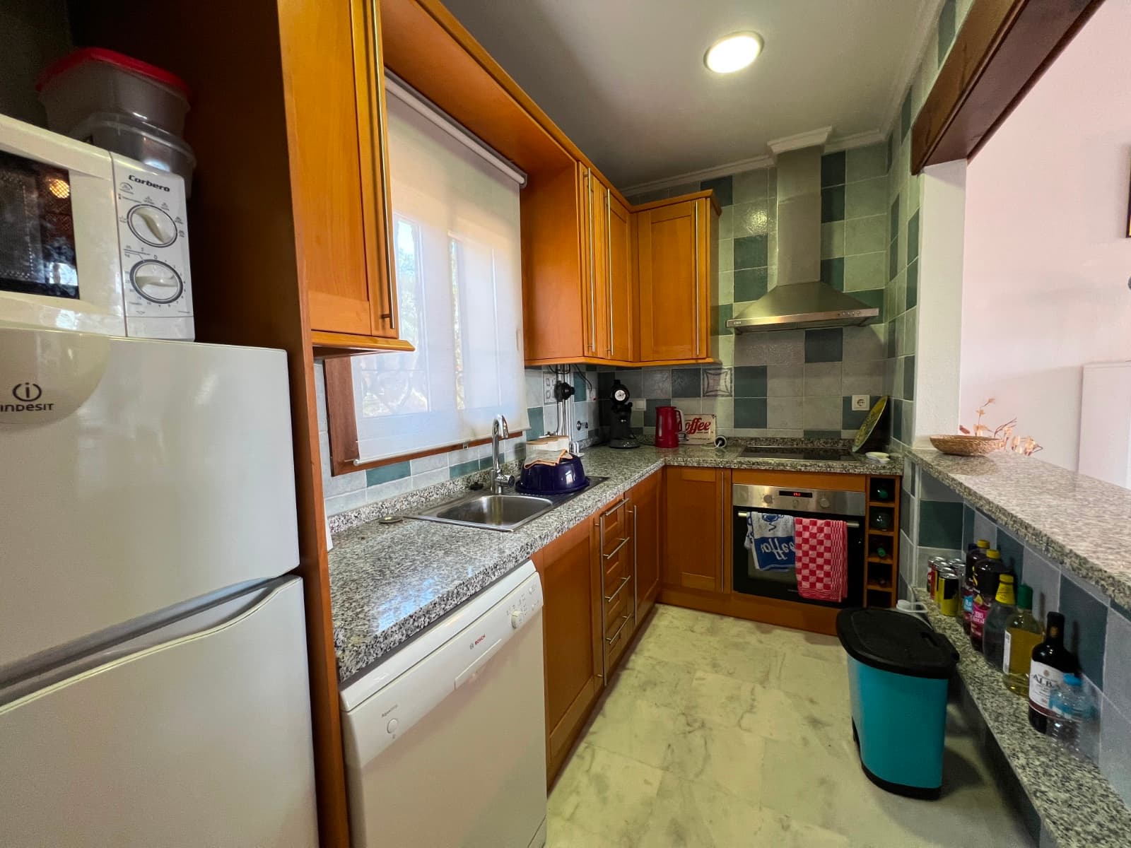 Bungalow de 2 dormitorios en Algorfa