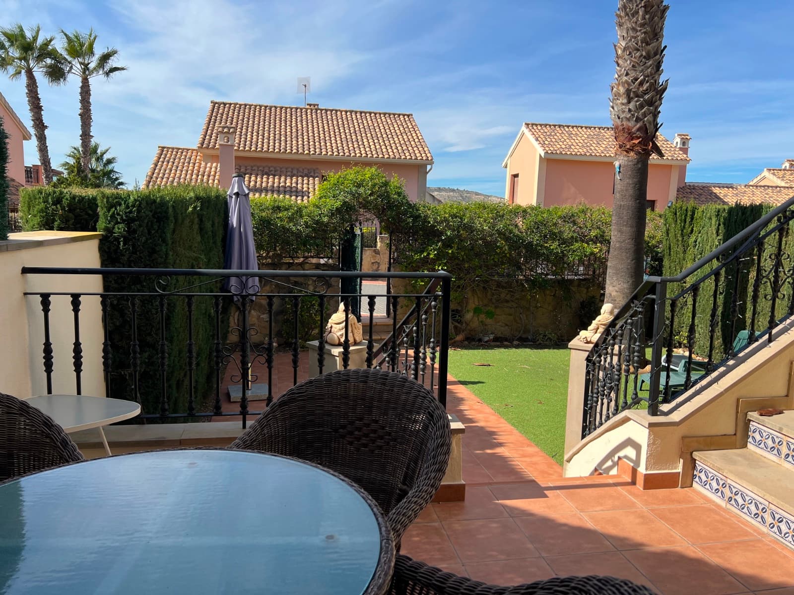 Bungalow de 2 dormitorios en Algorfa