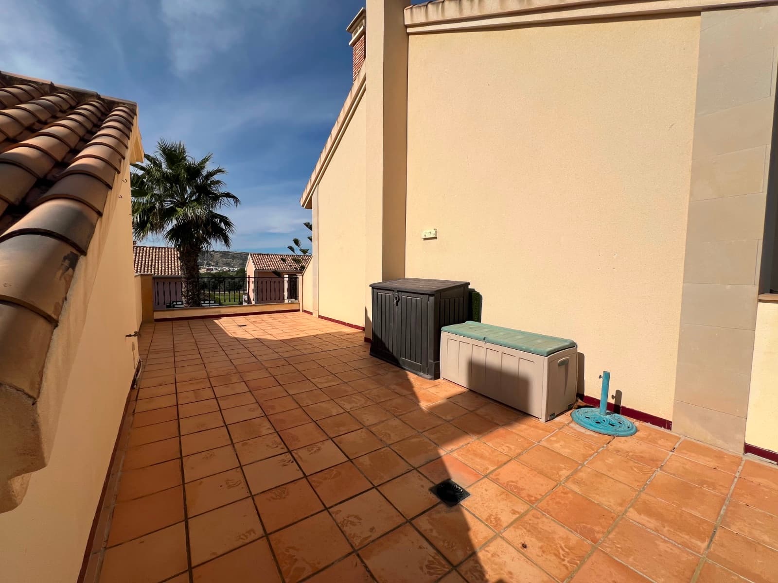 Bungalow de 2 dormitorios en Algorfa