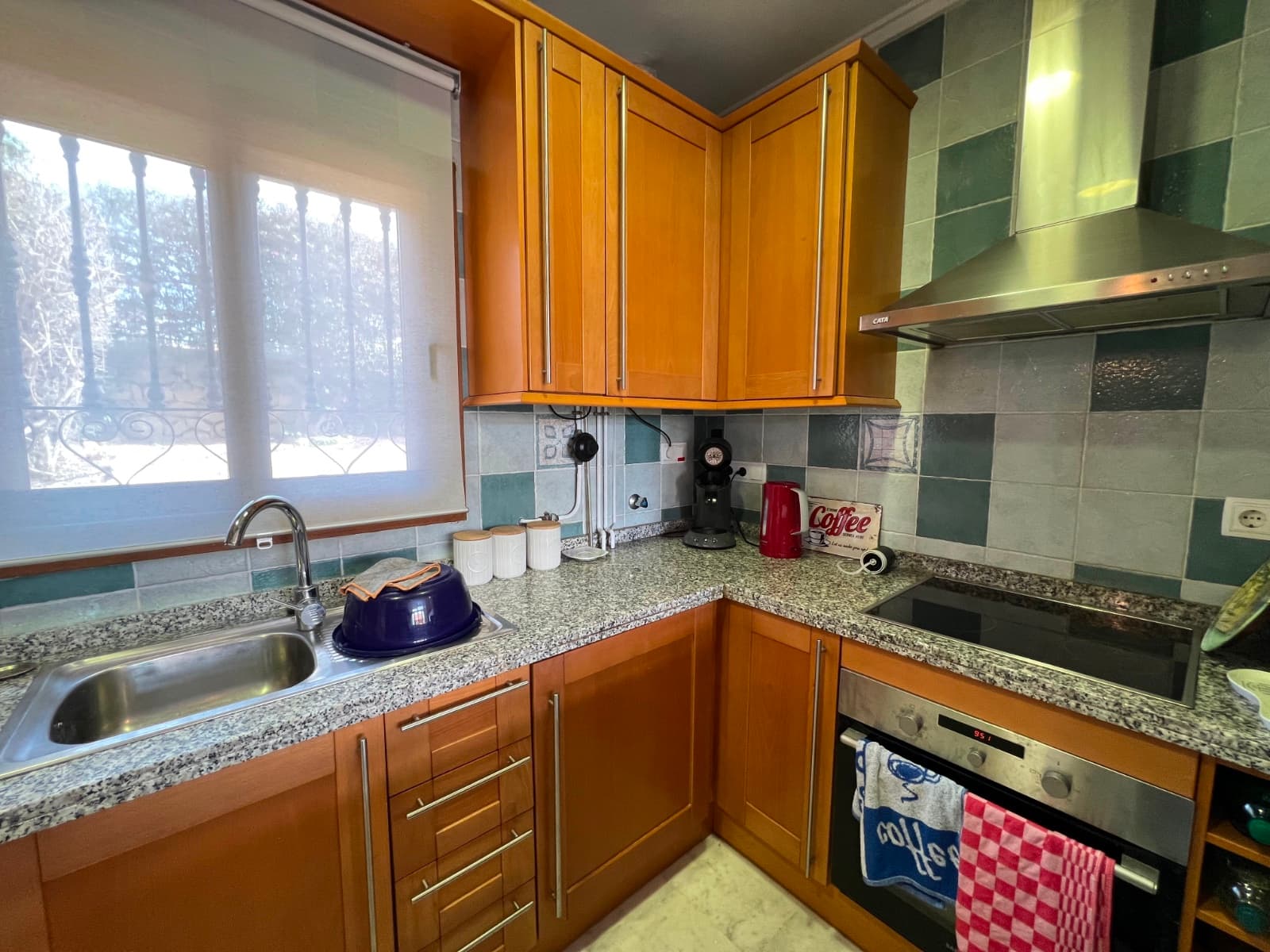 Bungalow de 2 dormitorios en Algorfa