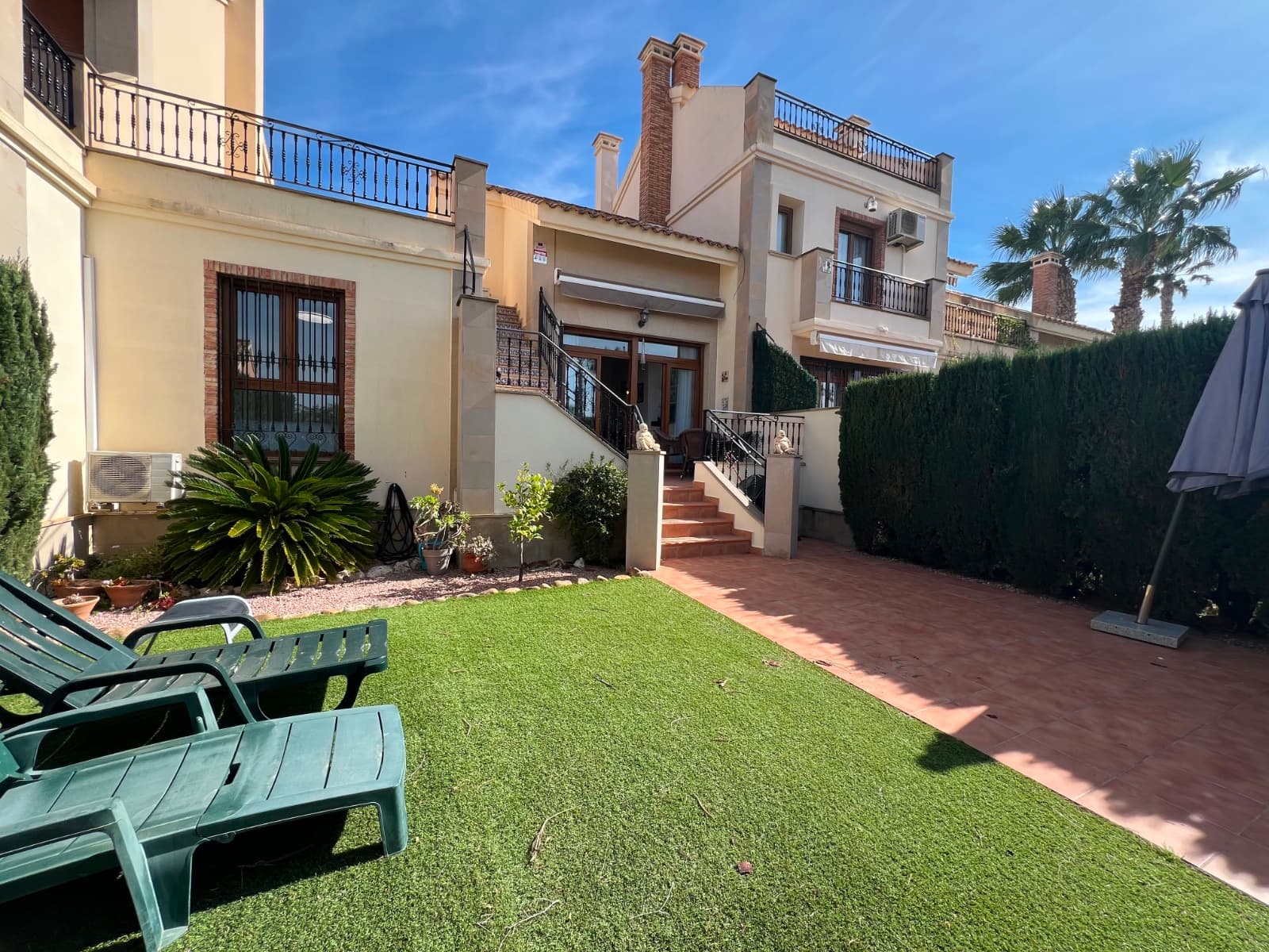 Bungalow de 2 dormitorios en Algorfa
