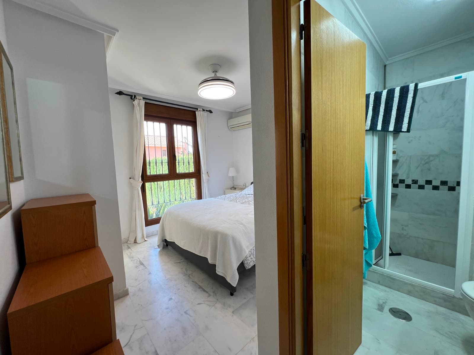 Bungalow de 2 dormitorios en Algorfa