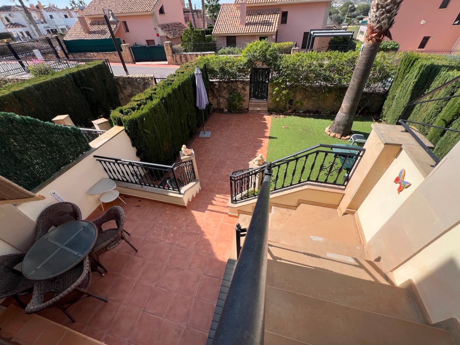 Bungalow de 2 dormitorios en Algorfa