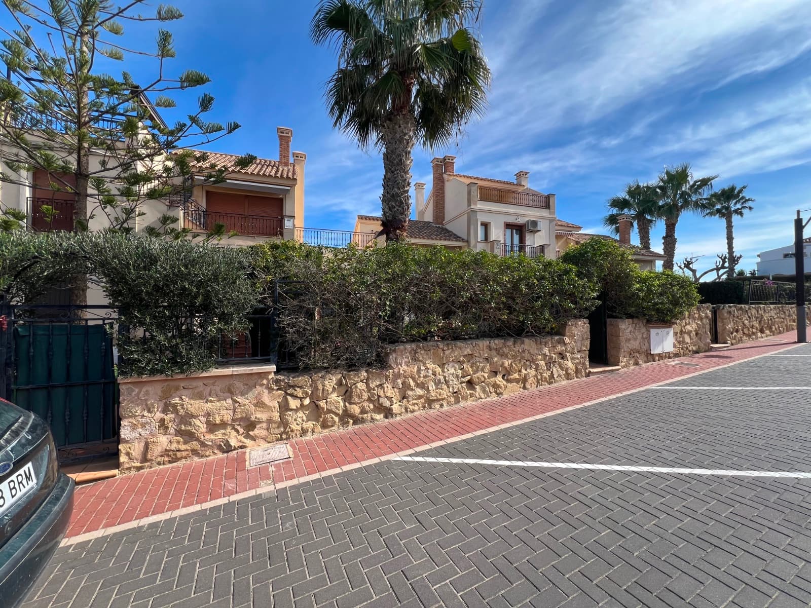Bungalow de 2 dormitorios en Algorfa