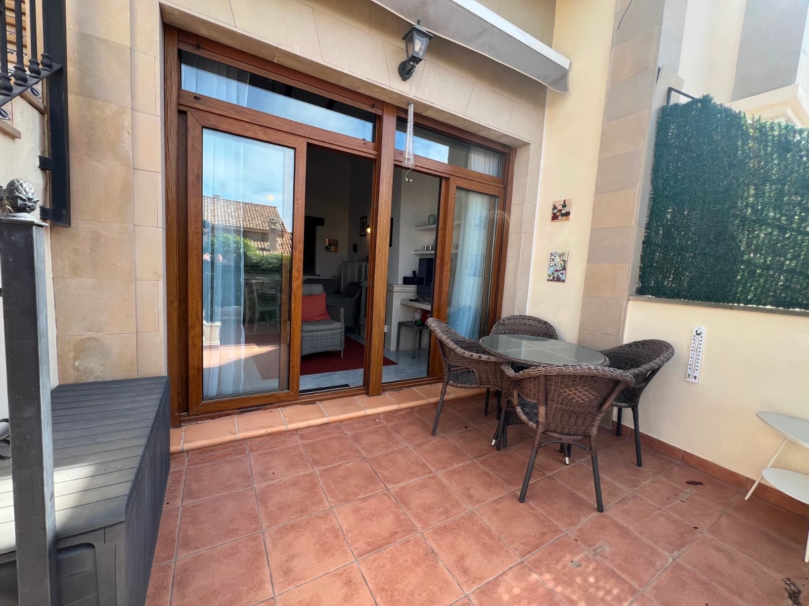 Bungalow de 2 dormitorios en Algorfa