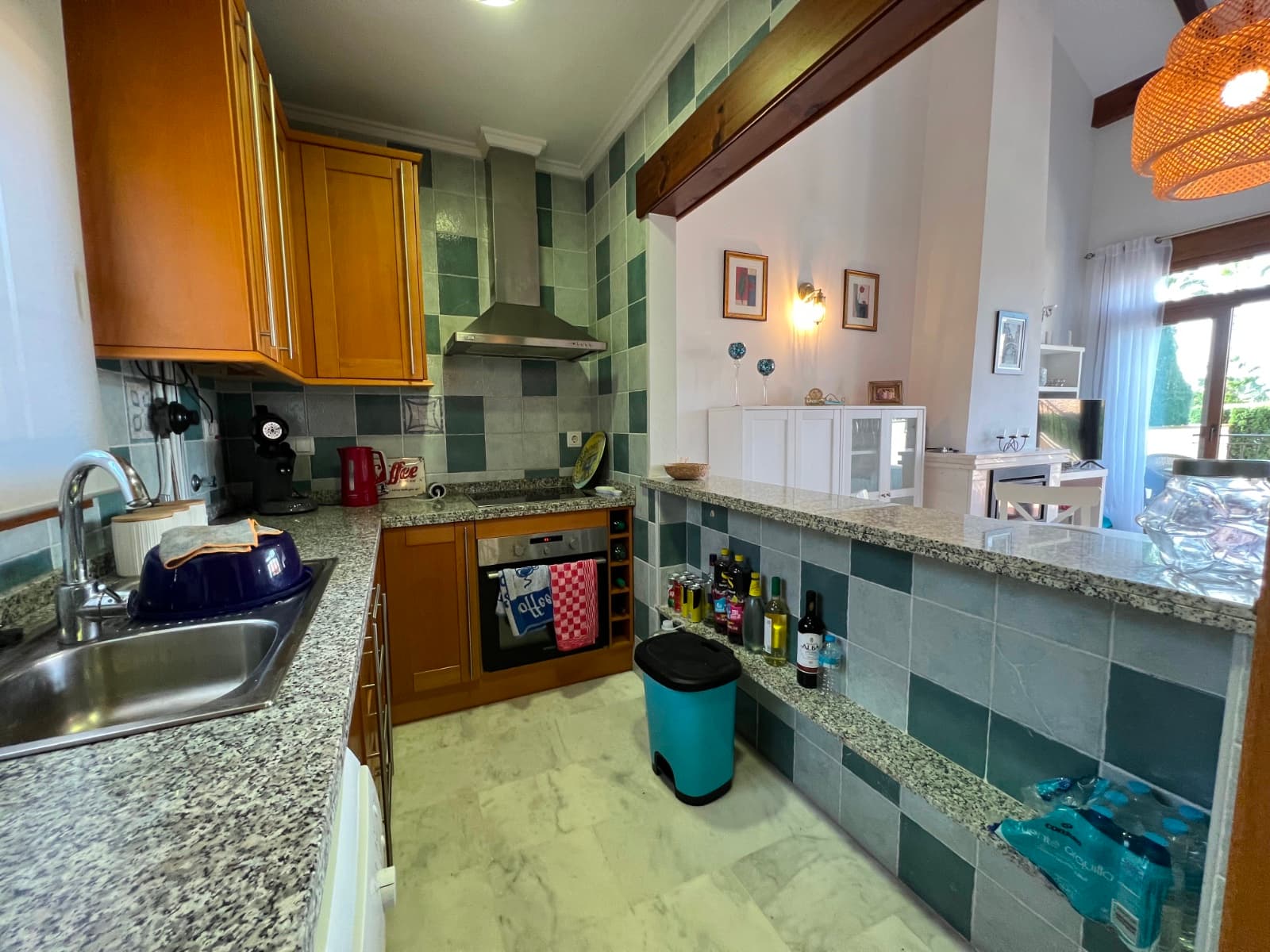 Bungalow de 2 dormitorios en Algorfa
