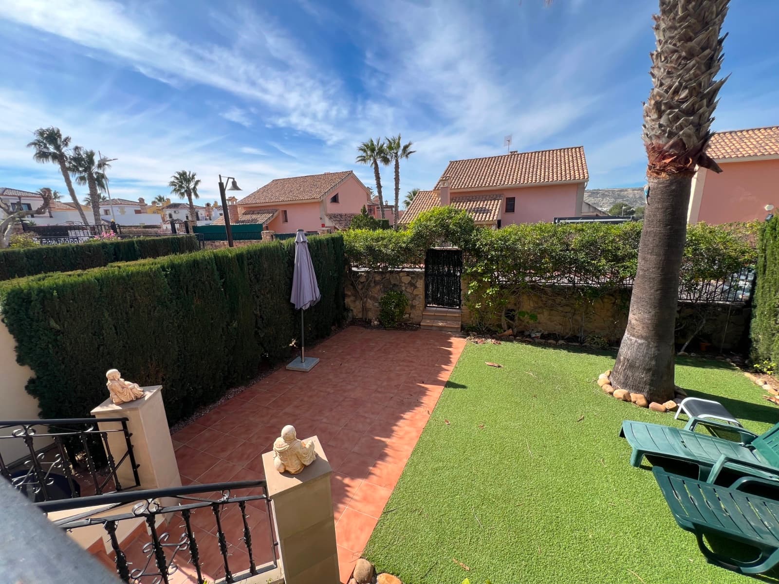 Bungalow de 2 dormitorios en Algorfa