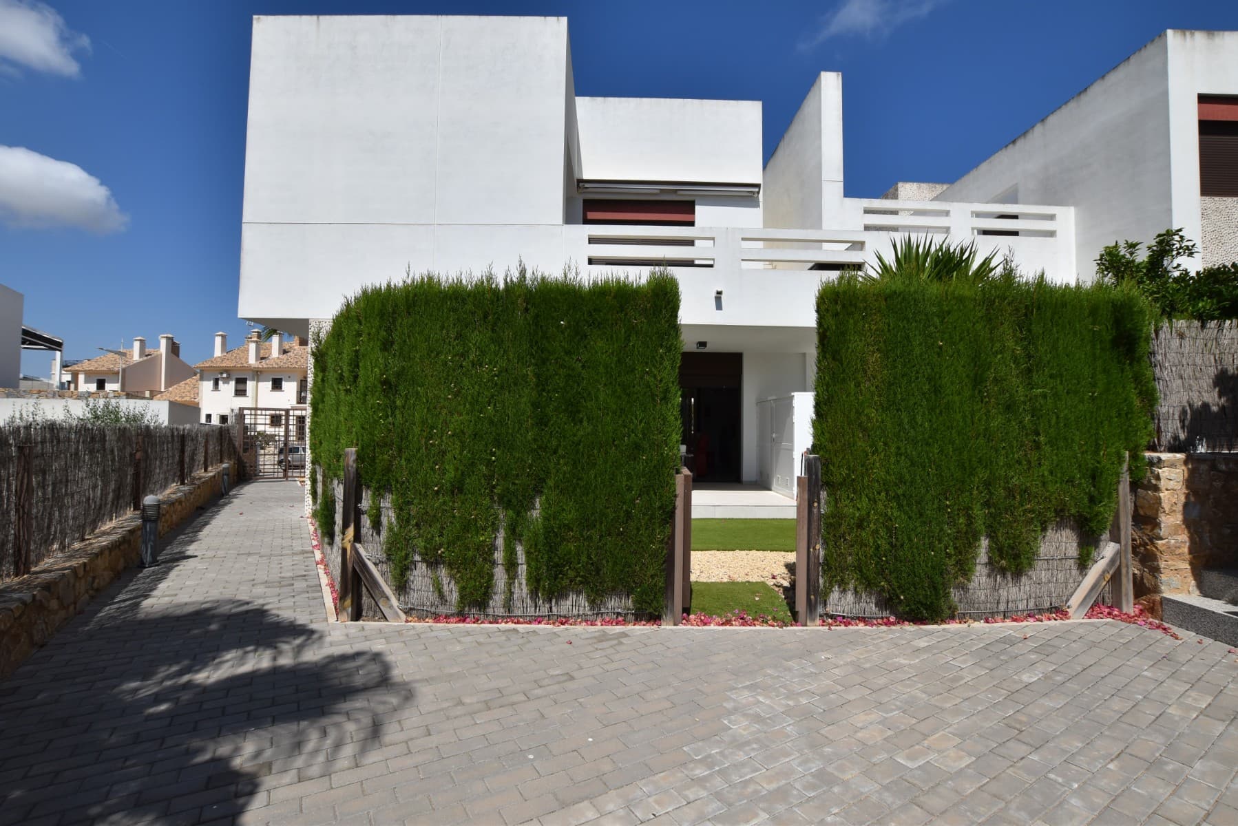 Apartamento Planta Media de 2 dormitorios en Algorfa