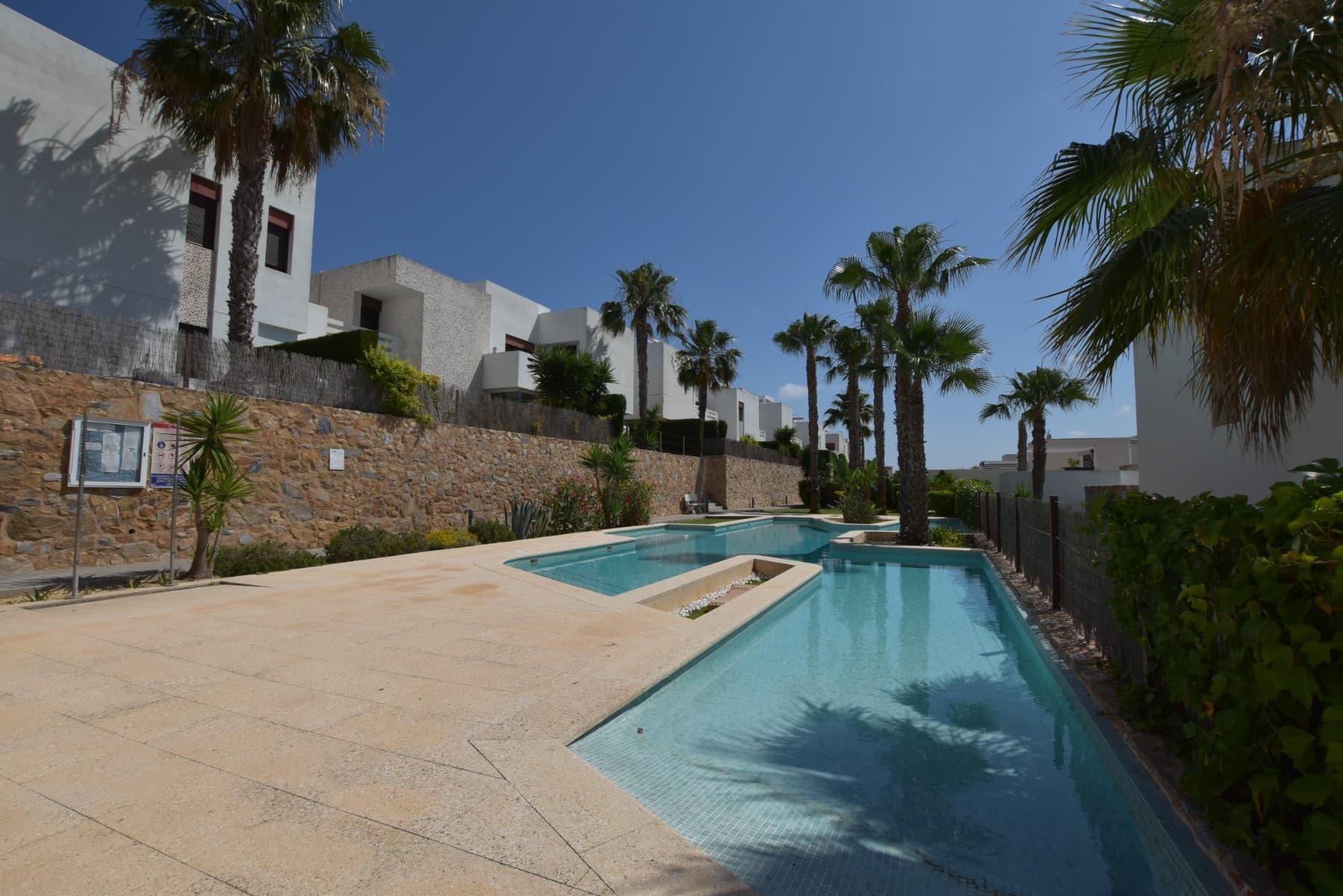 Apartamento Planta Media de 2 dormitorios en Algorfa