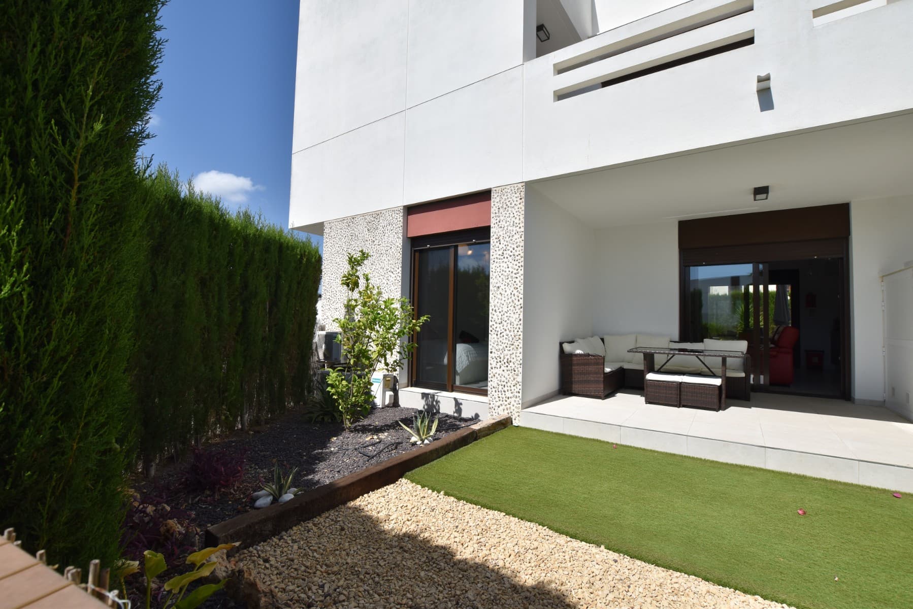 Apartamento Planta Media de 2 dormitorios en Algorfa