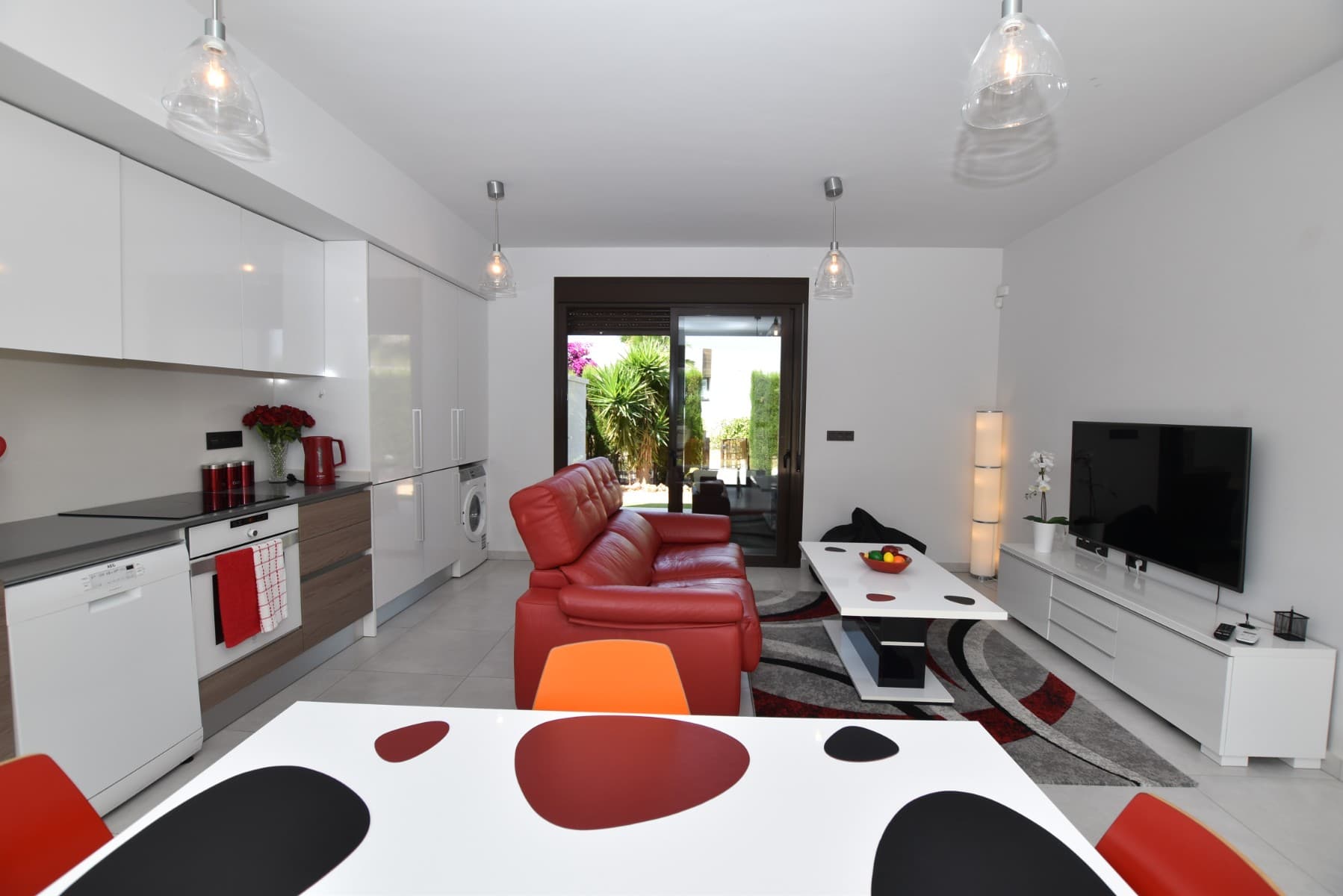 Apartamento Planta Media de 2 dormitorios en Algorfa