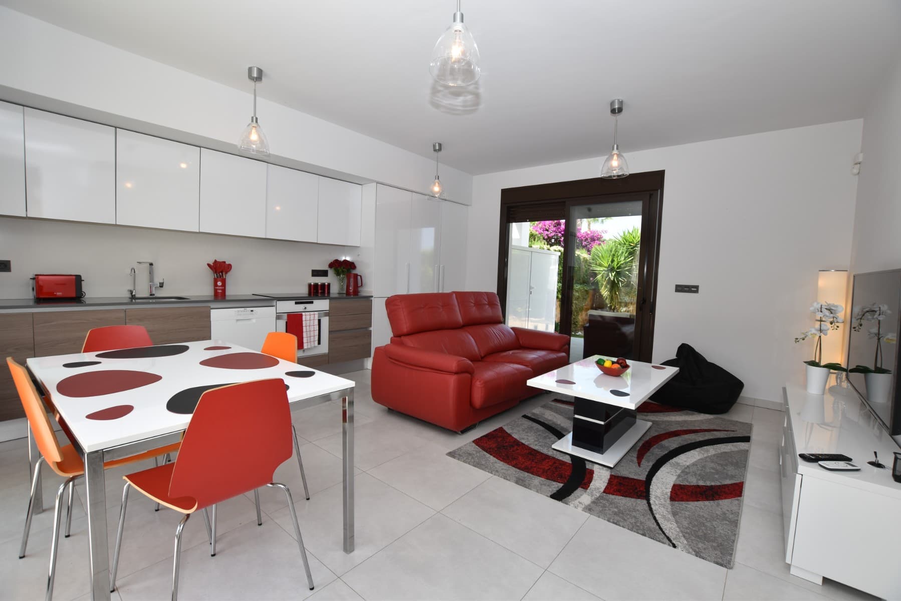 Apartamento Planta Media de 2 dormitorios en Algorfa