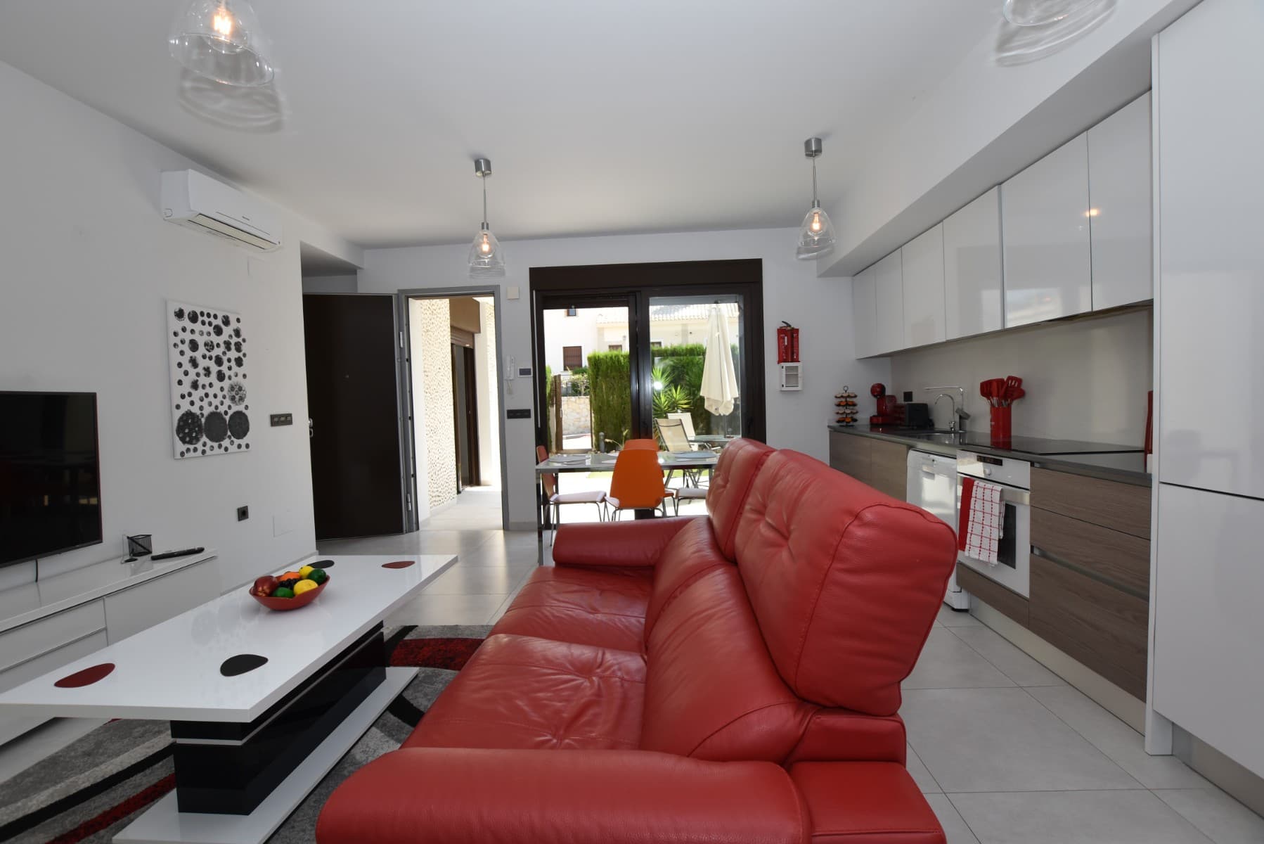 Apartamento Planta Media de 2 dormitorios en Algorfa