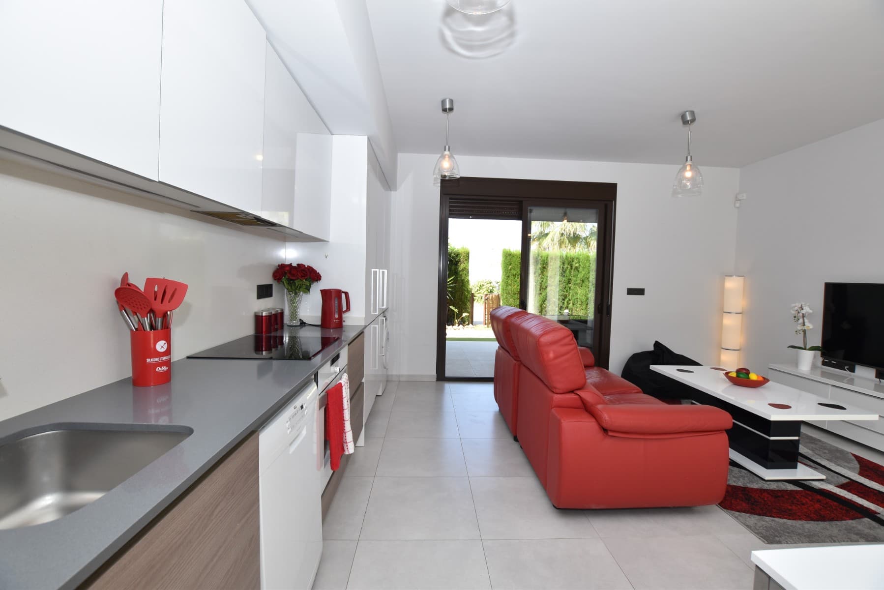Apartamento Planta Media de 2 dormitorios en Algorfa
