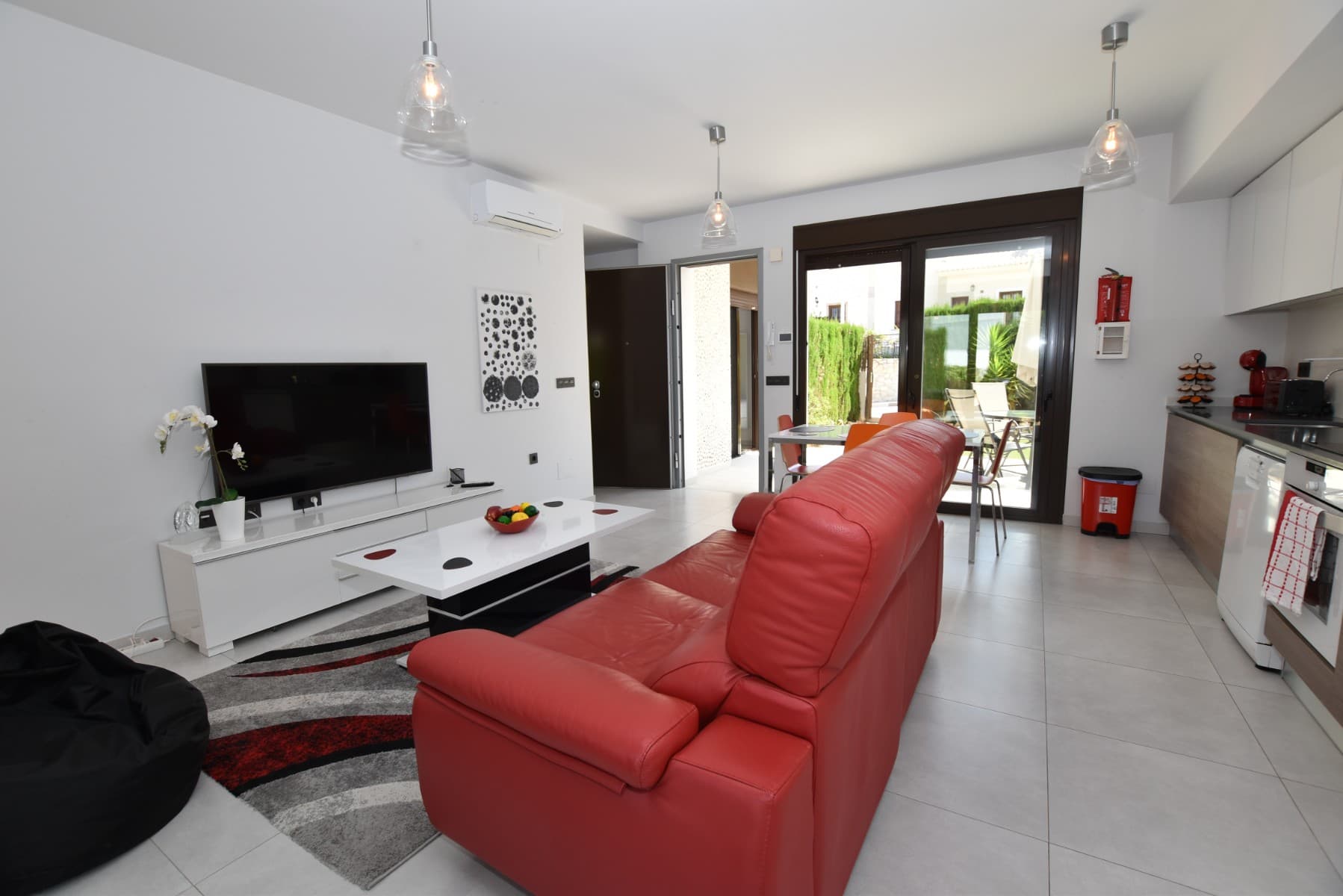 Apartamento Planta Media de 2 dormitorios en Algorfa