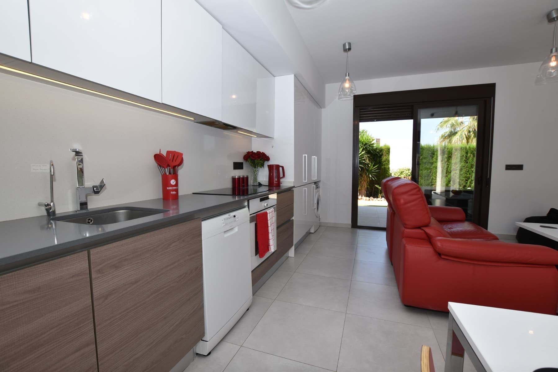 Apartamento Planta Media de 2 dormitorios en Algorfa
