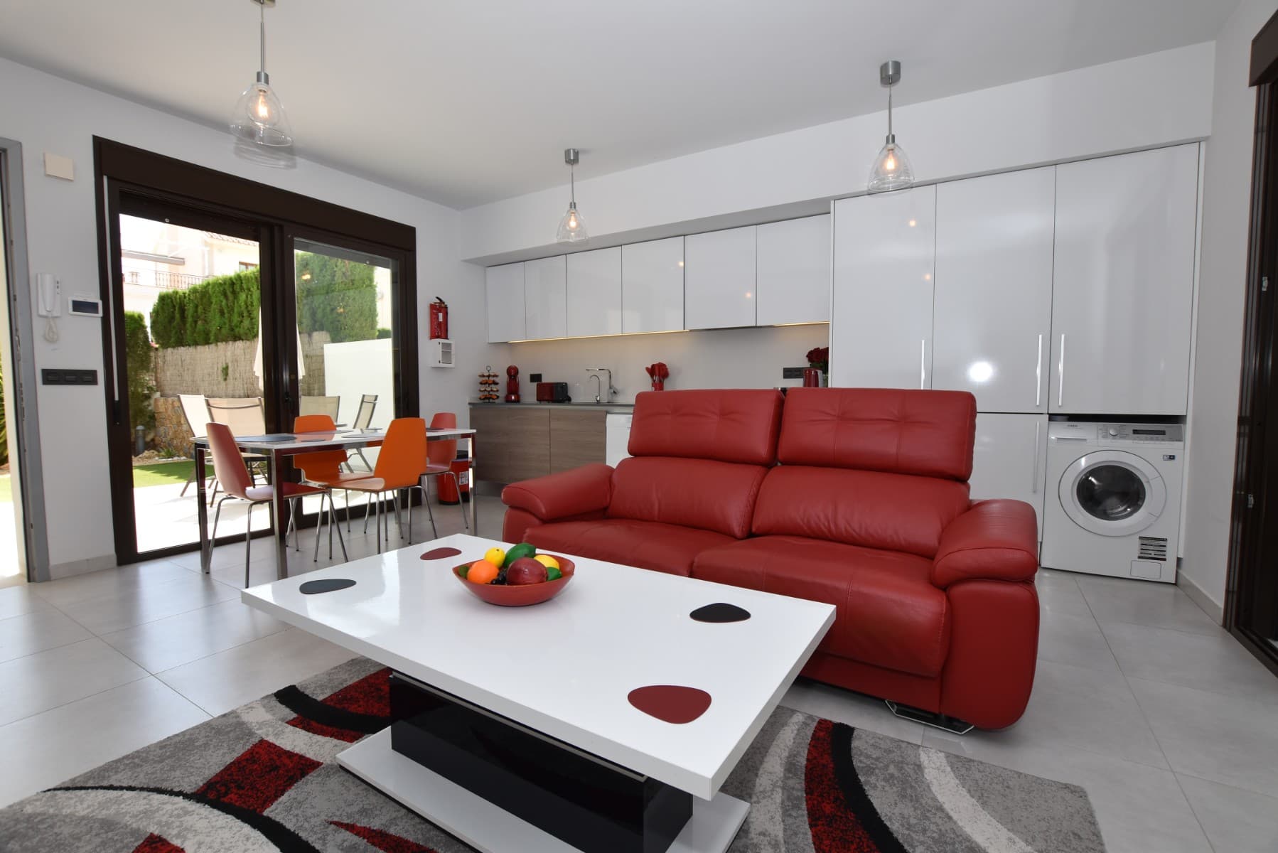 Apartamento Planta Media de 2 dormitorios en Algorfa