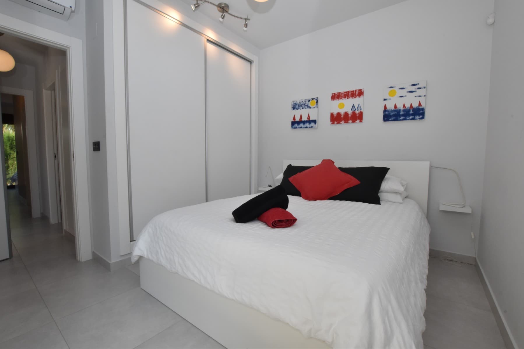 Apartamento Planta Media de 2 dormitorios en Algorfa