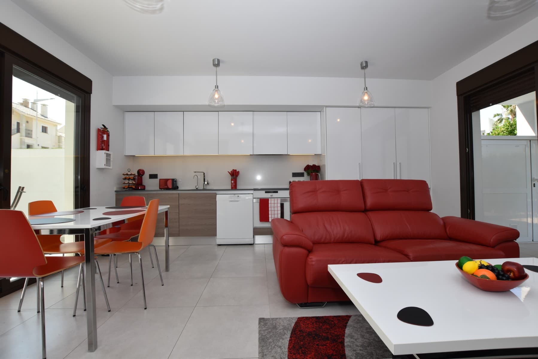 Apartamento Planta Media de 2 dormitorios en Algorfa