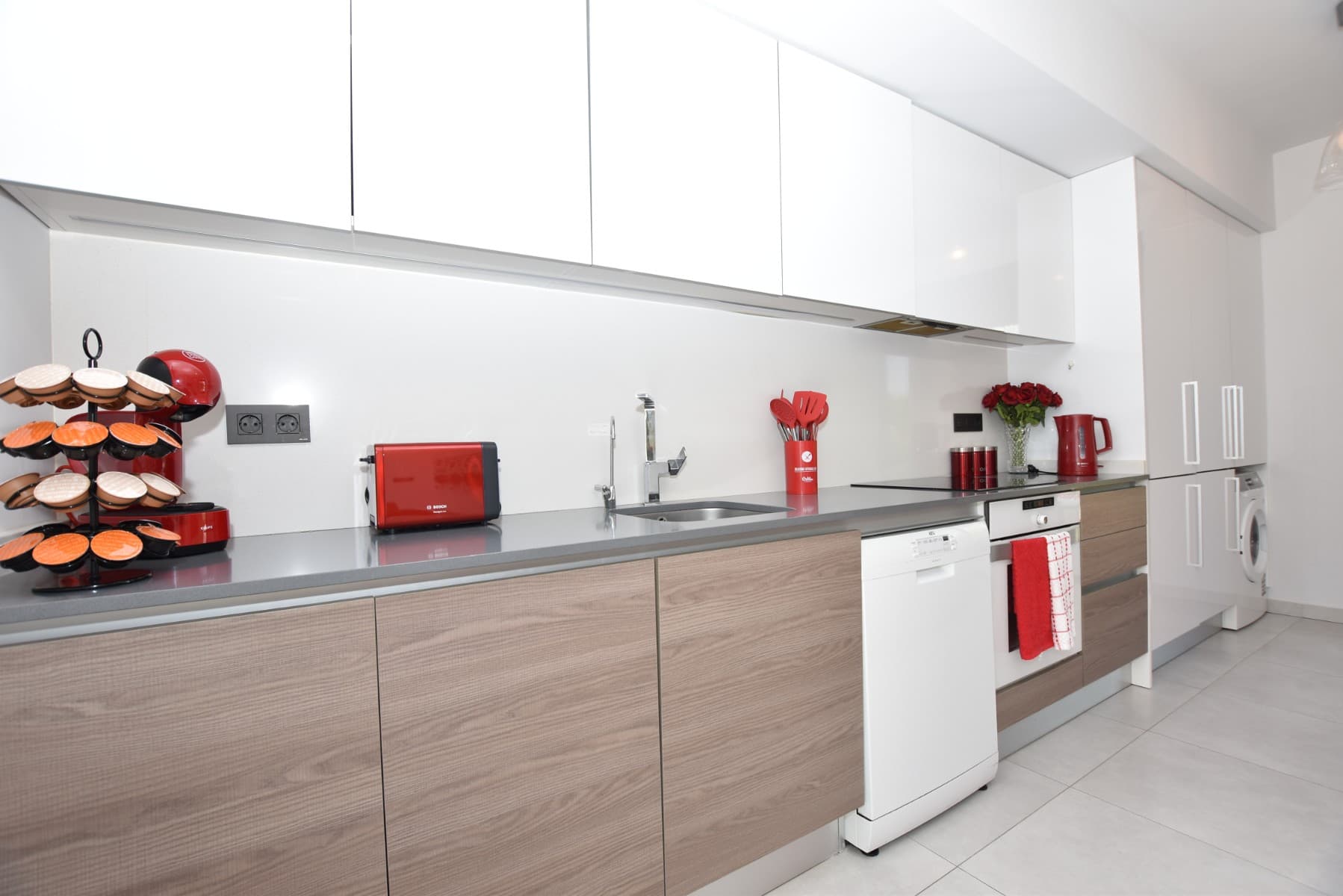 Apartamento Planta Media de 2 dormitorios en Algorfa