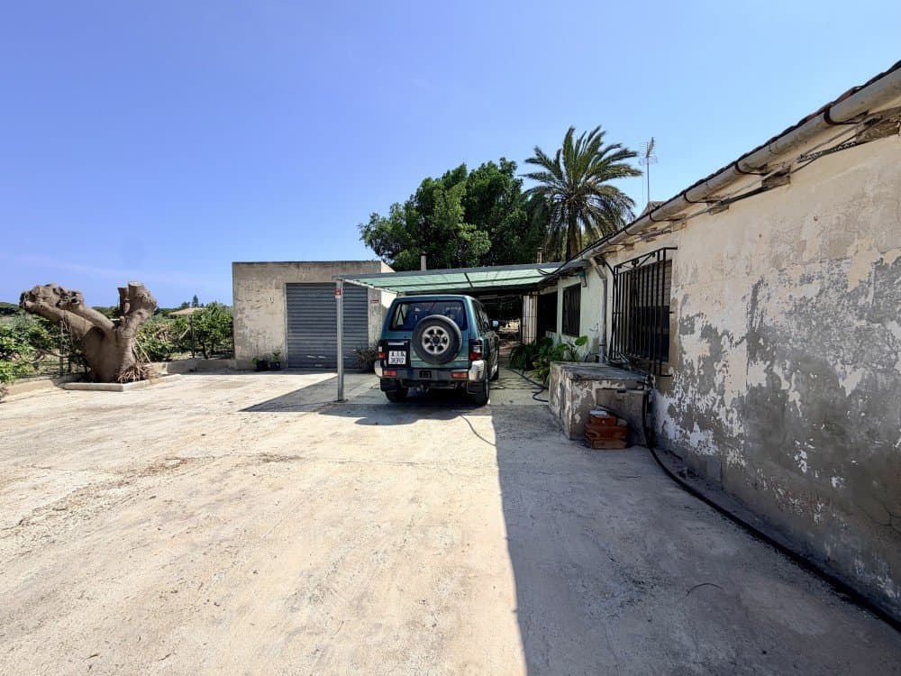 5 bed Finca - Cortijo in La Marina
