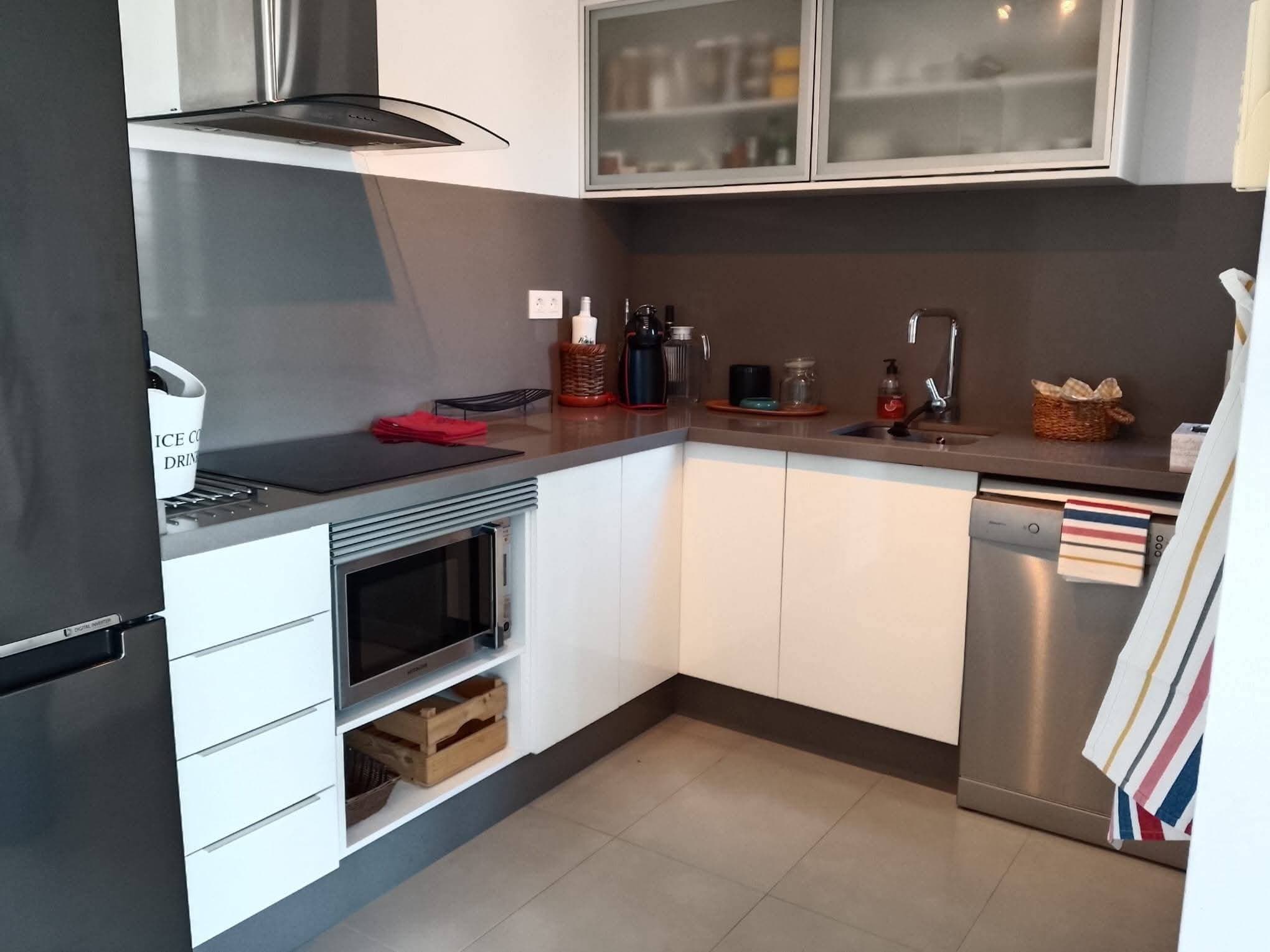 Ático de 2 dormitorios en Pilar de la Horadada