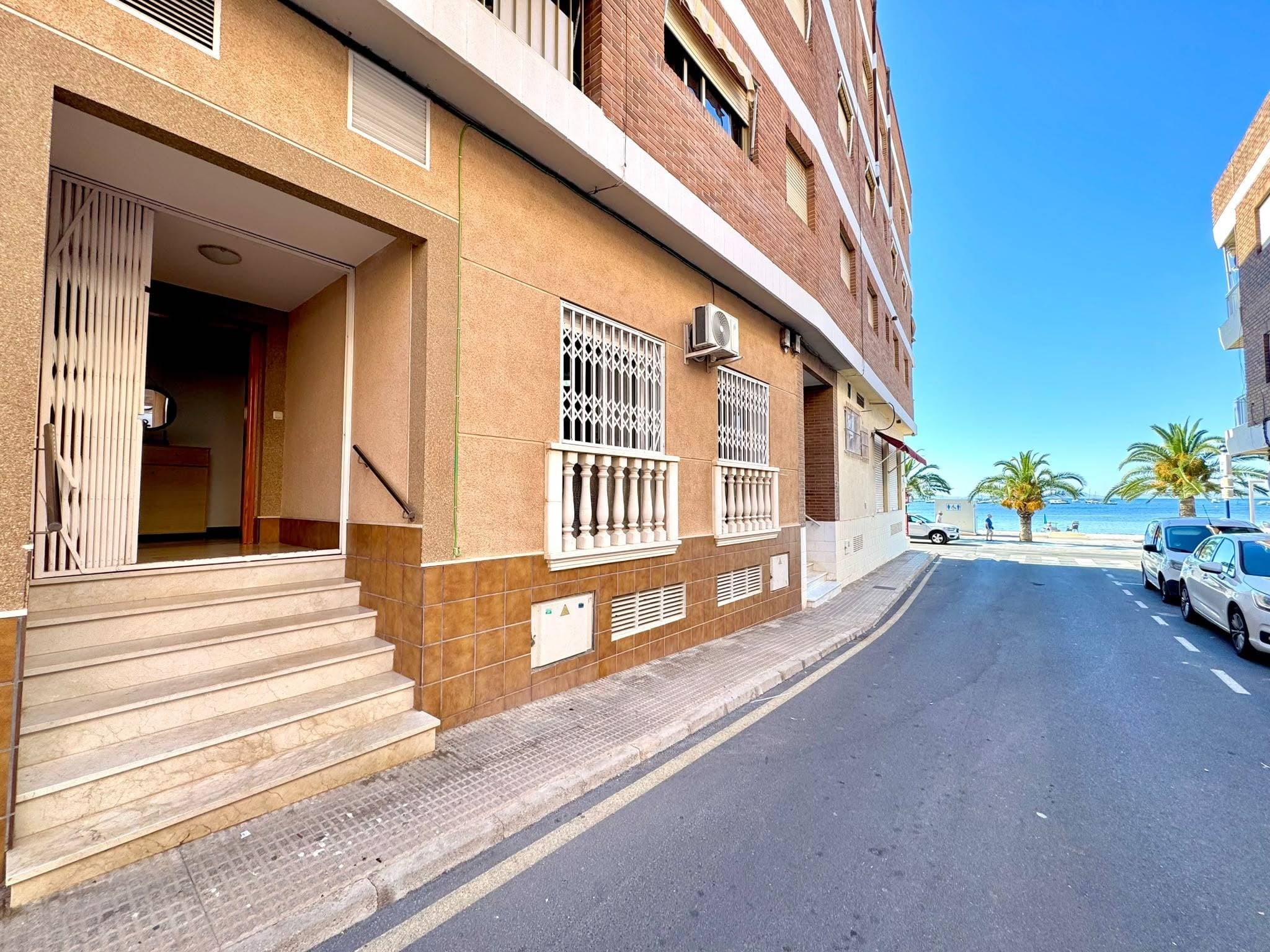 2 bed Middle Floor Apartment in San Pedro del Pinatar