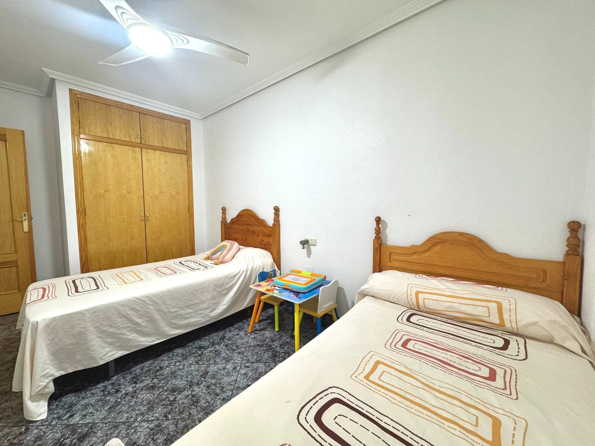 2 bed Middle Floor Apartment in San Pedro del Pinatar