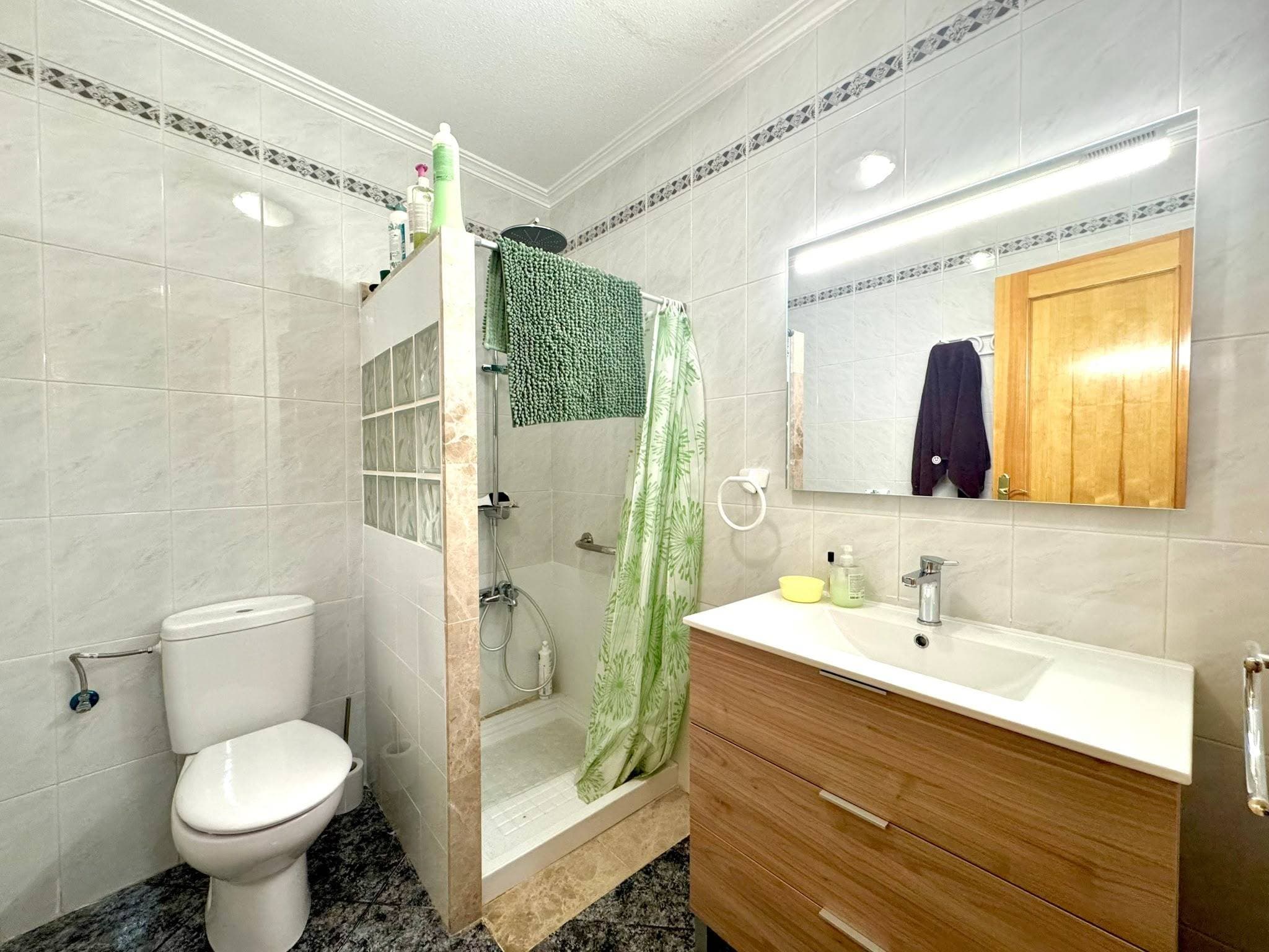 2 bed Middle Floor Apartment in San Pedro del Pinatar