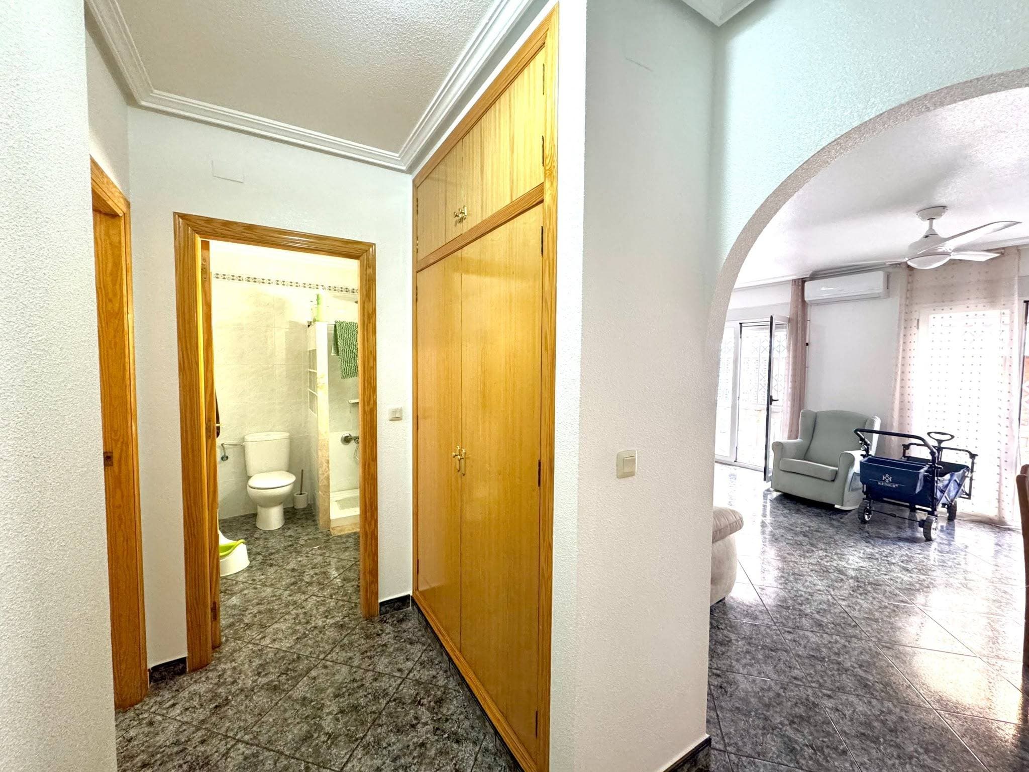 2 bed Middle Floor Apartment in San Pedro del Pinatar