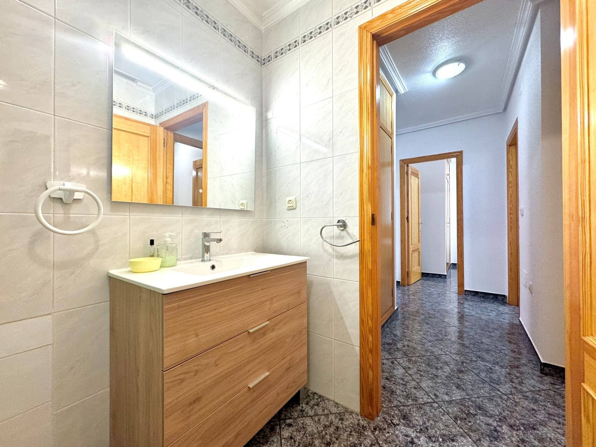 2 bed Middle Floor Apartment in San Pedro del Pinatar